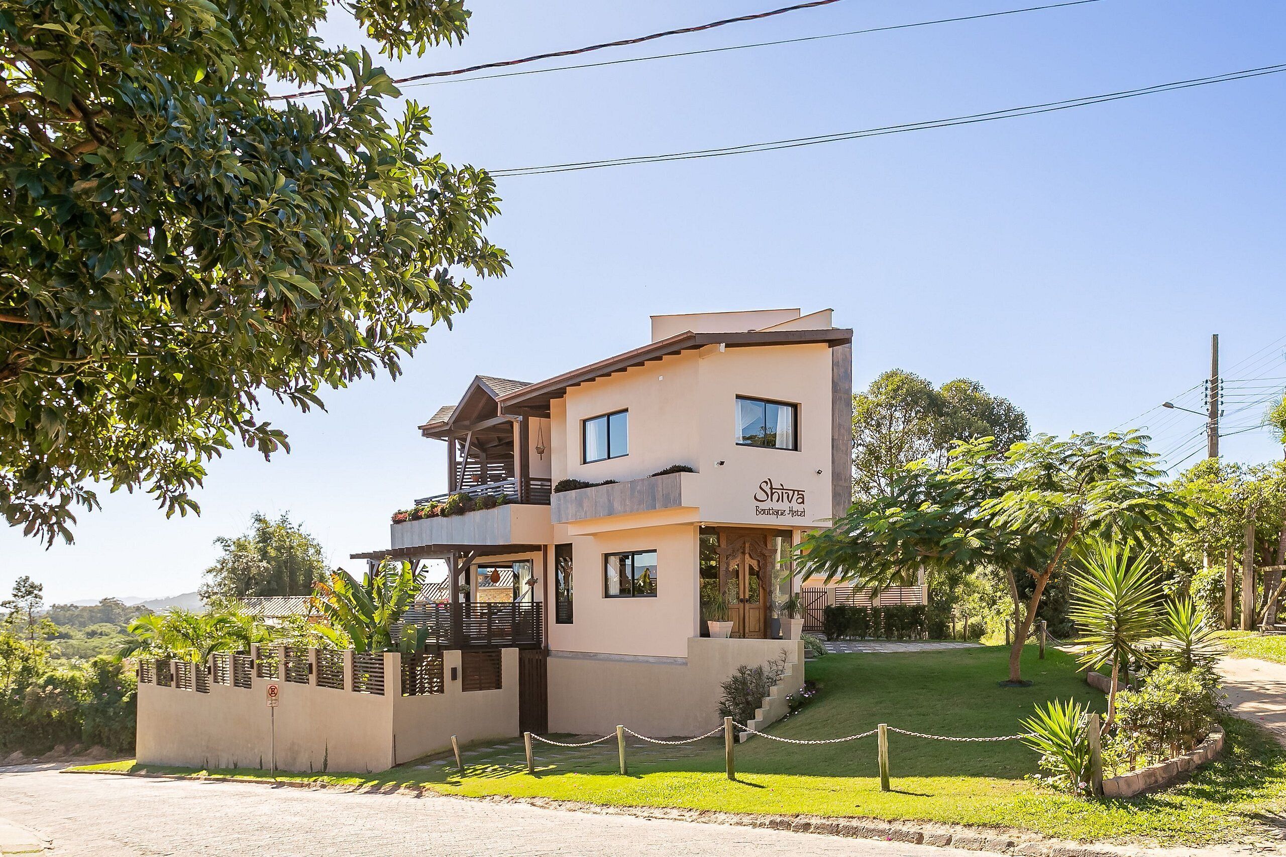 Shiva Boutique Hotel Praia do Rosa