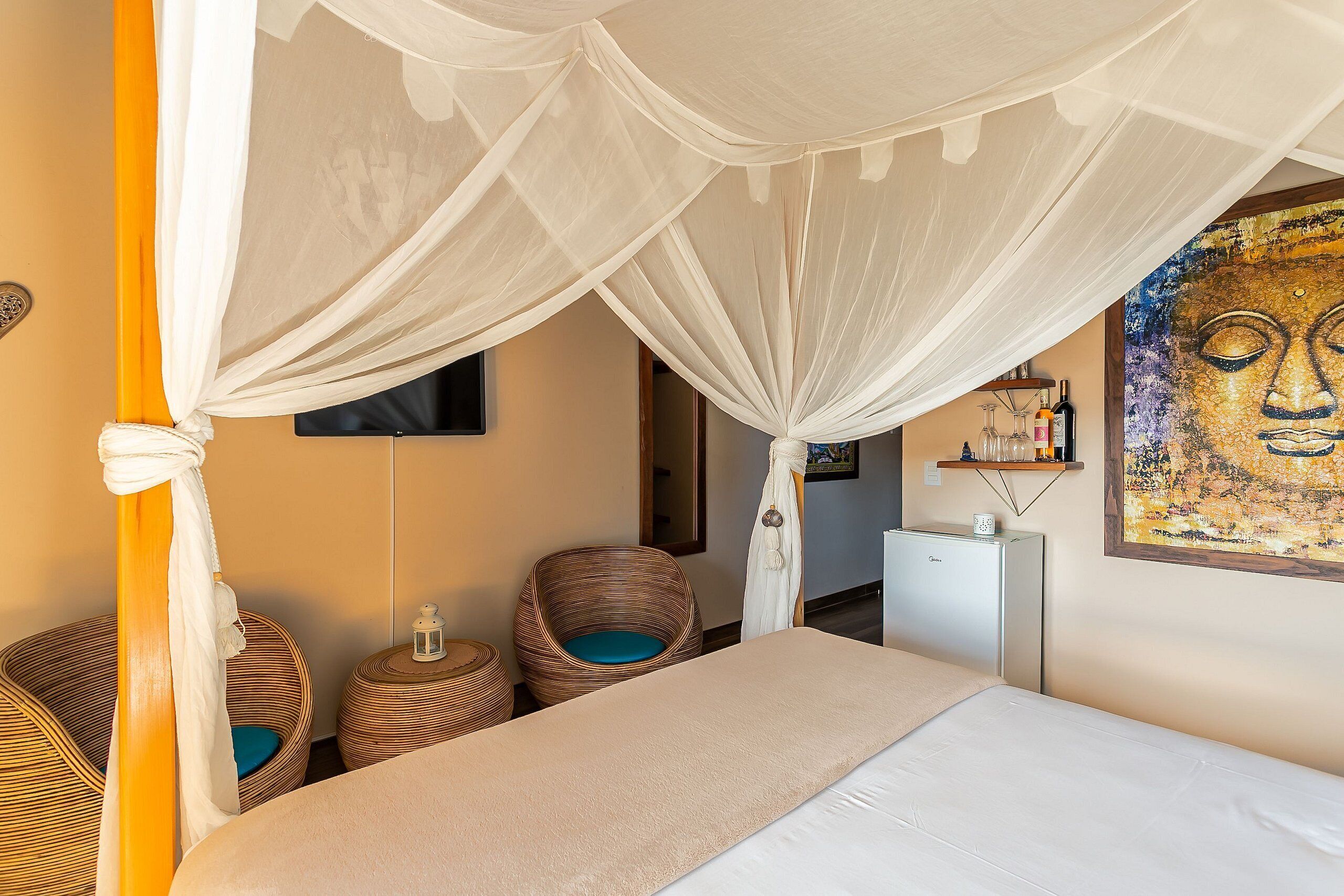 Shiva Boutique Hotel Praia do Rosa