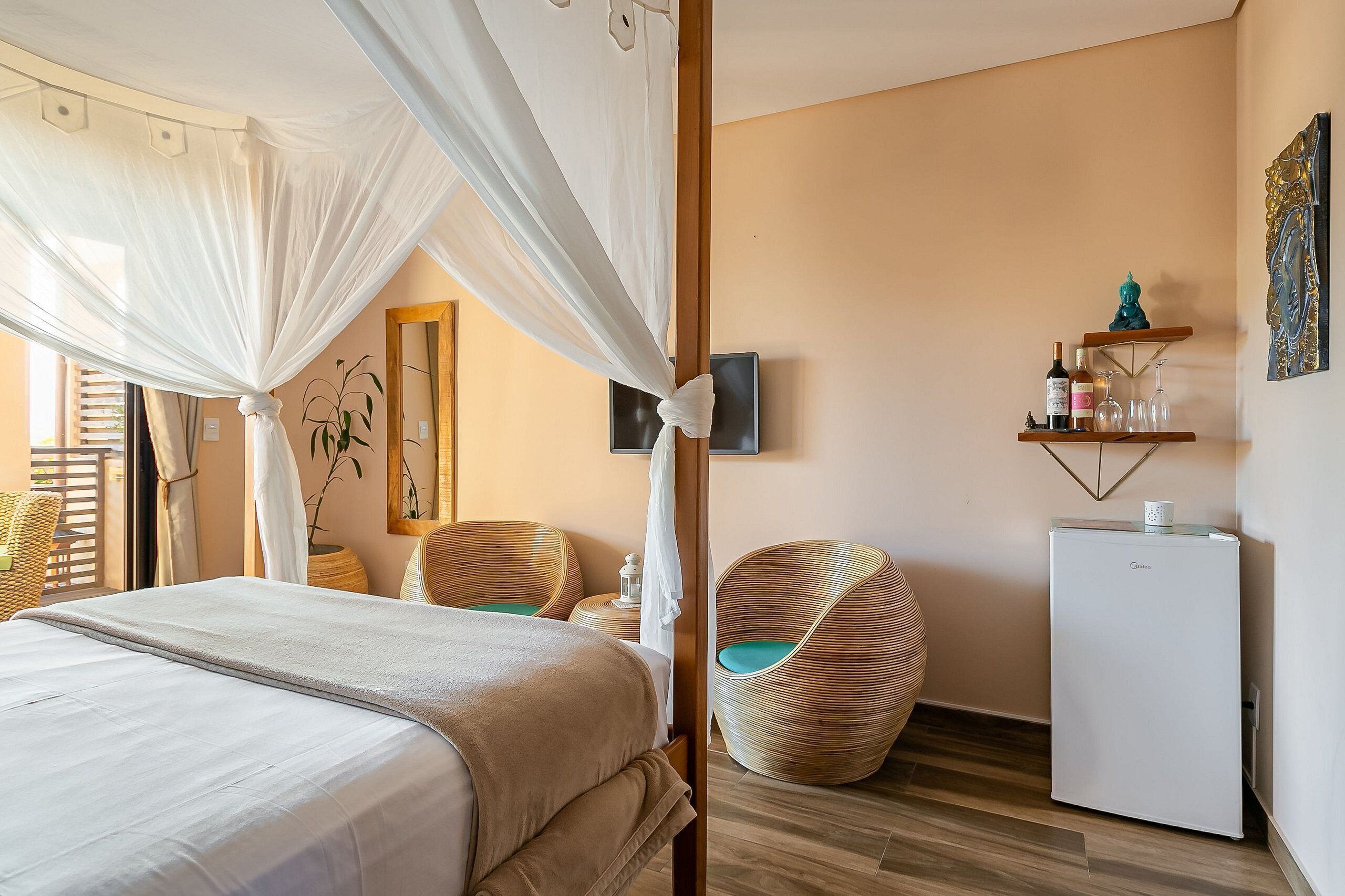 Shiva Boutique Hotel Praia do Rosa