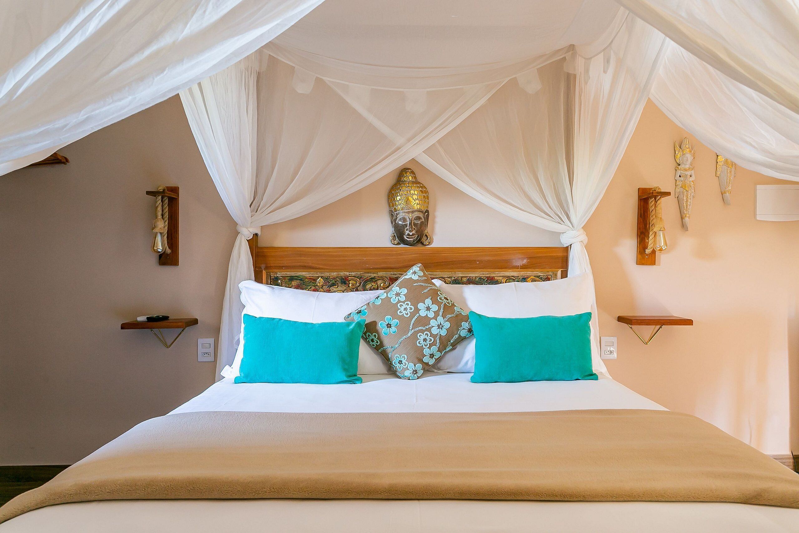 Shiva Boutique Hotel Praia do Rosa