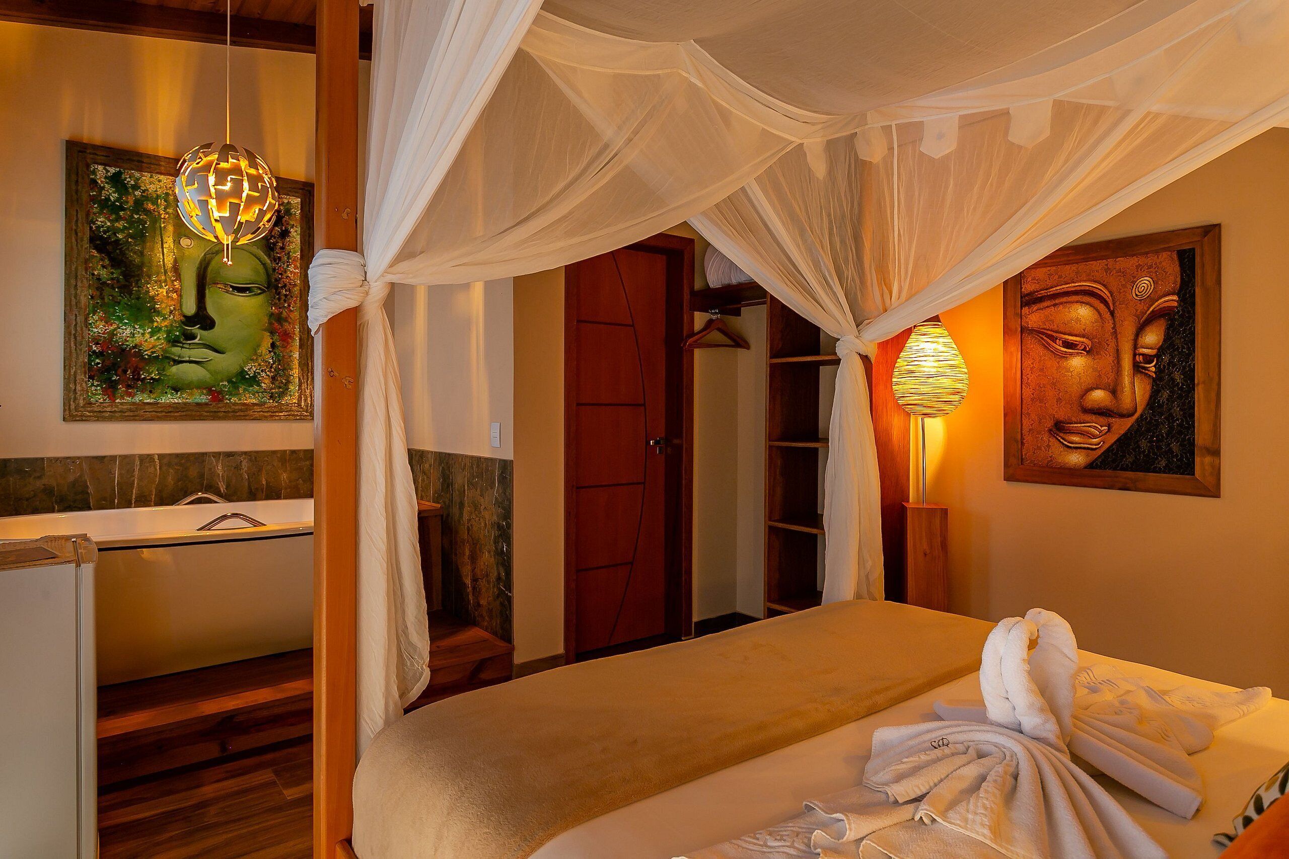 Shiva Boutique Hotel Praia do Rosa