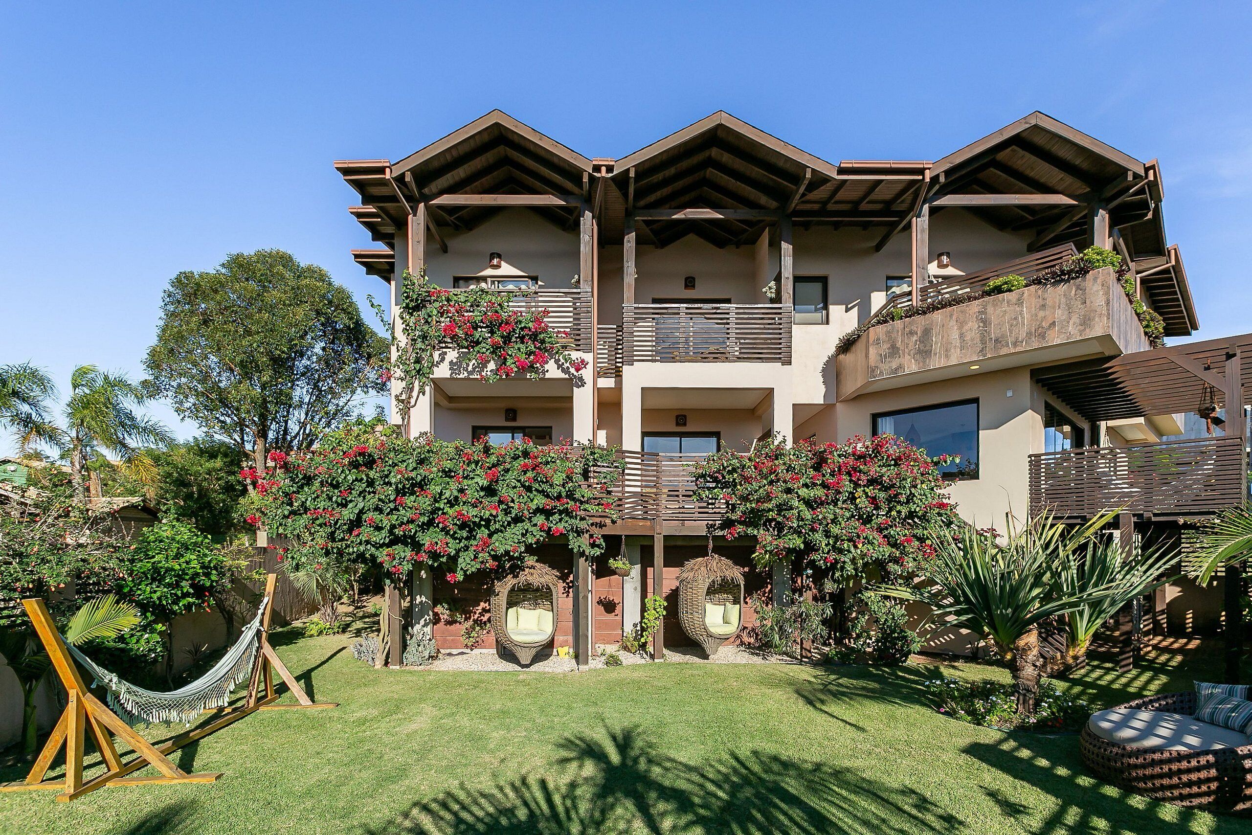 Shiva Boutique Hotel Praia do Rosa