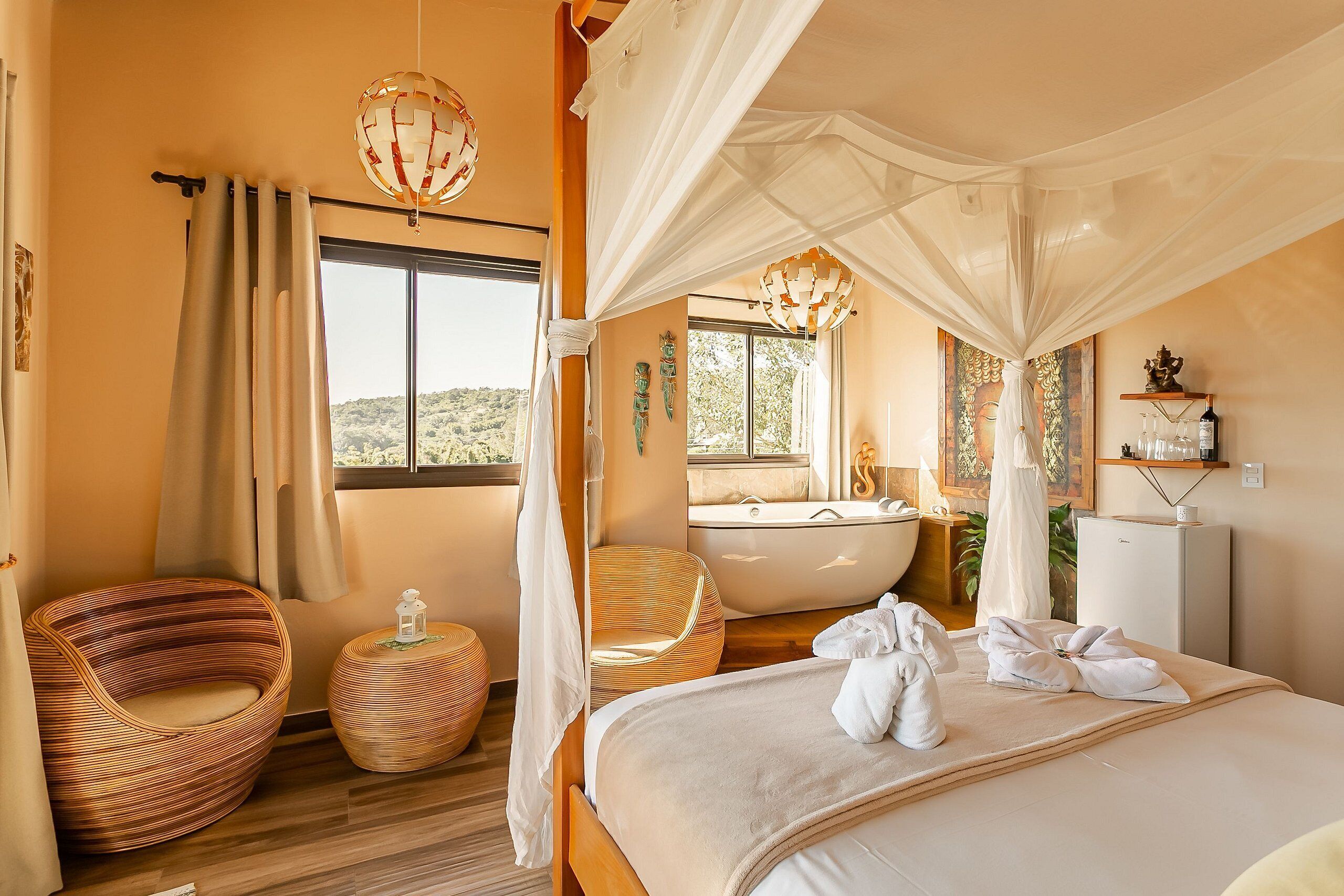 Shiva Boutique Hotel Praia do Rosa