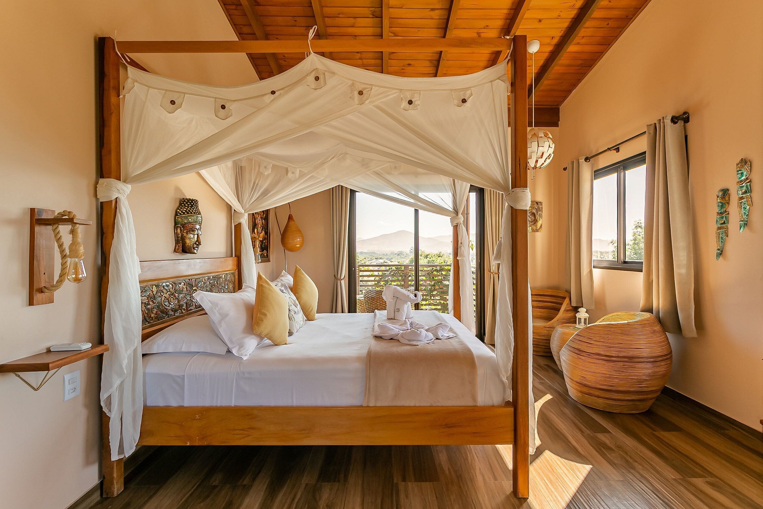 Shiva Boutique Hotel Praia do Rosa