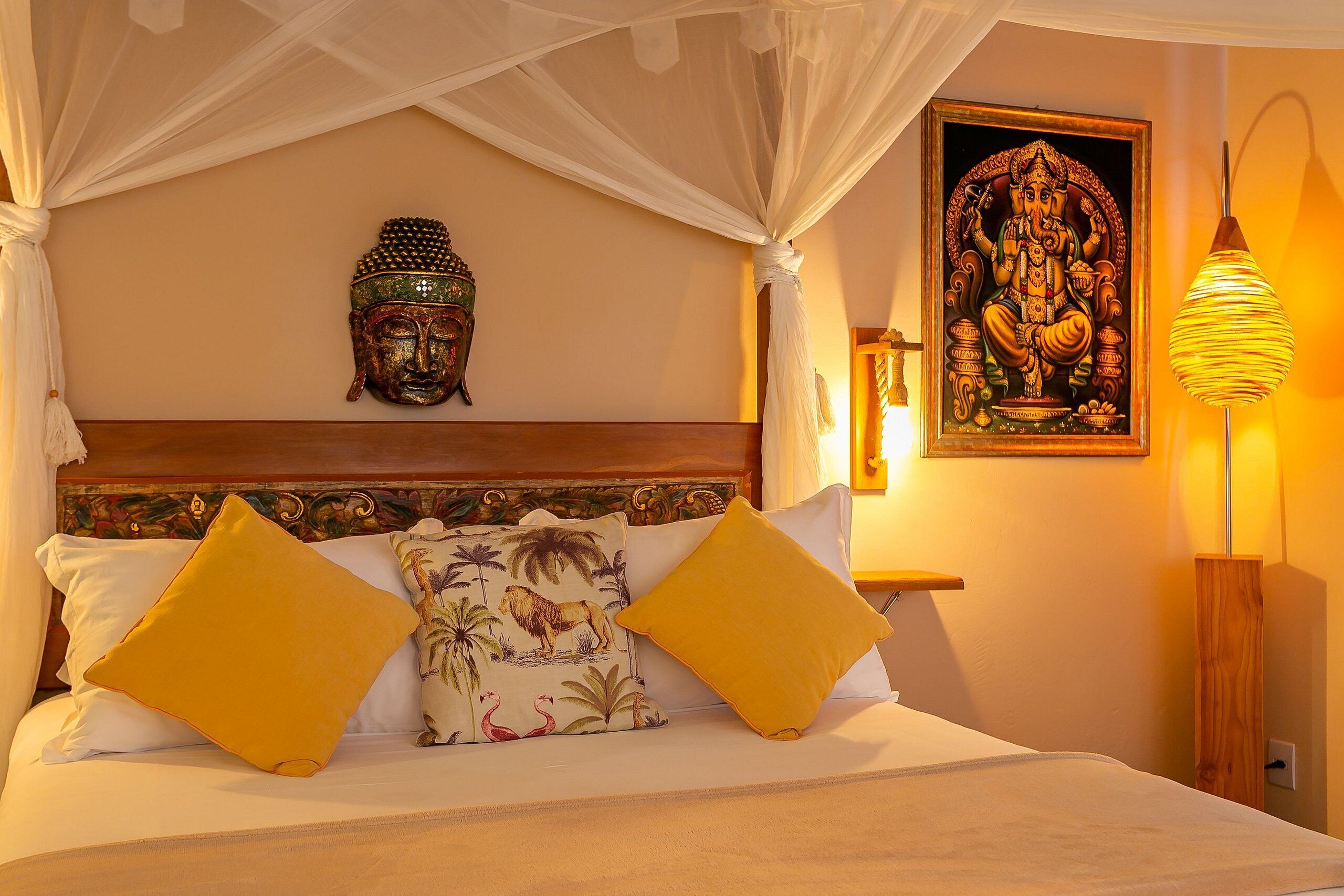 Shiva Boutique Hotel Praia do Rosa