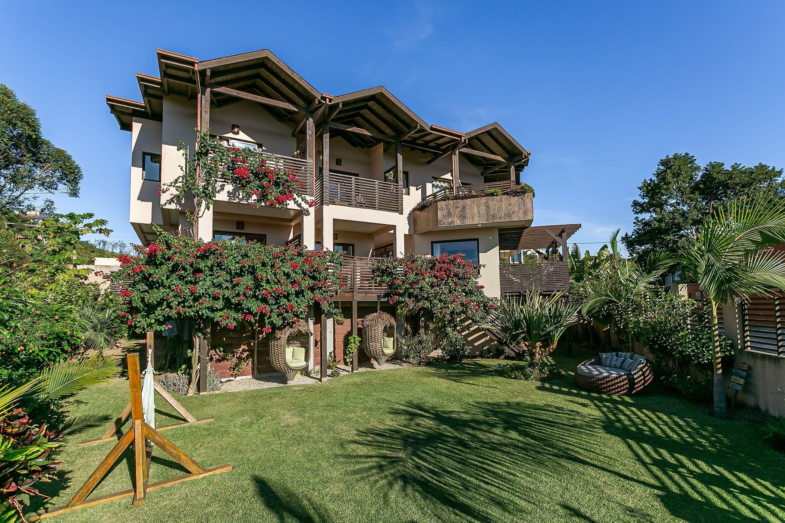 Shiva Boutique Hotel Praia do Rosa