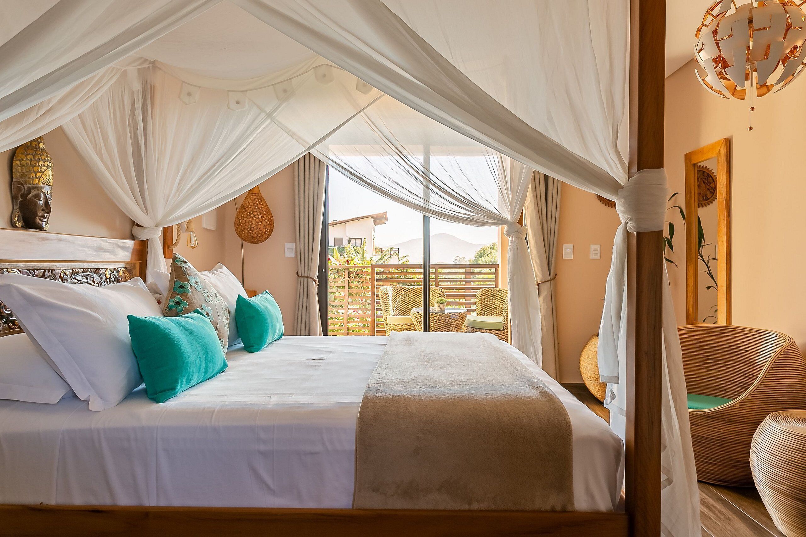 Shiva Boutique Hotel Praia do Rosa