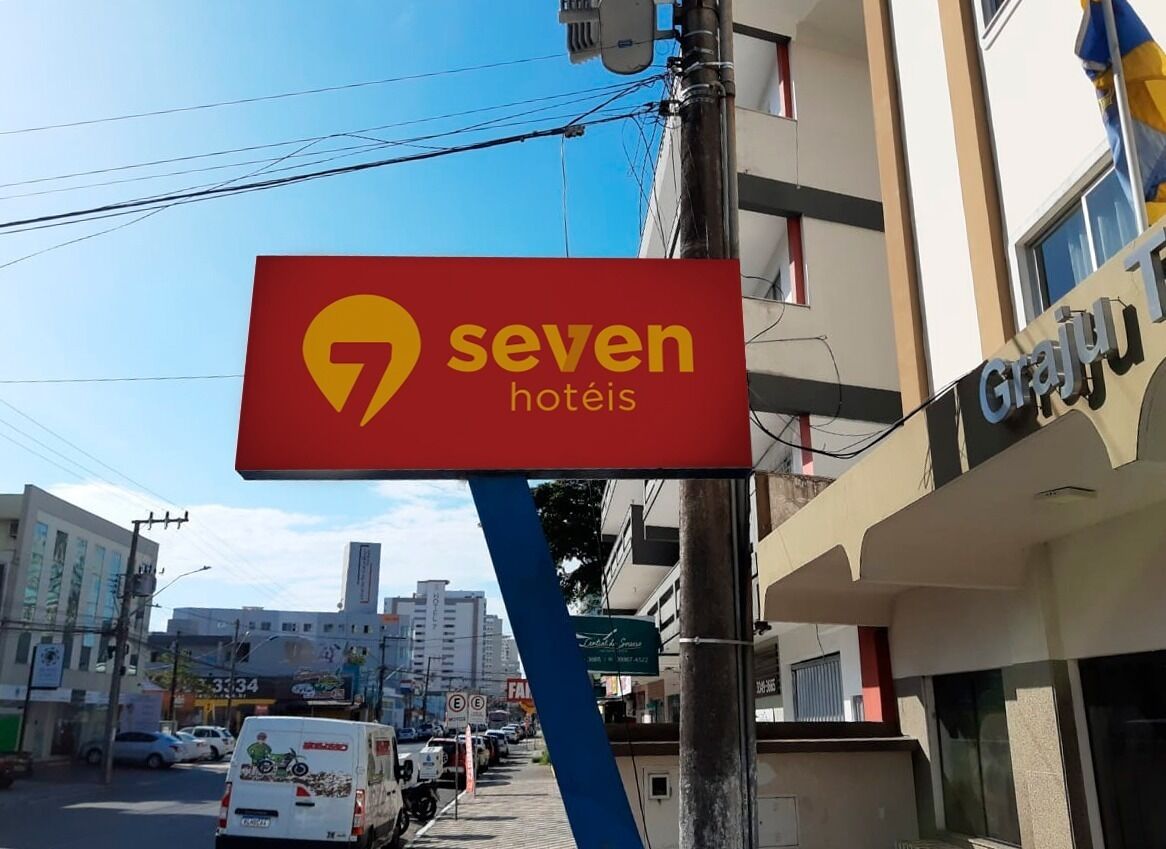 7Seven Hoteis Itajai