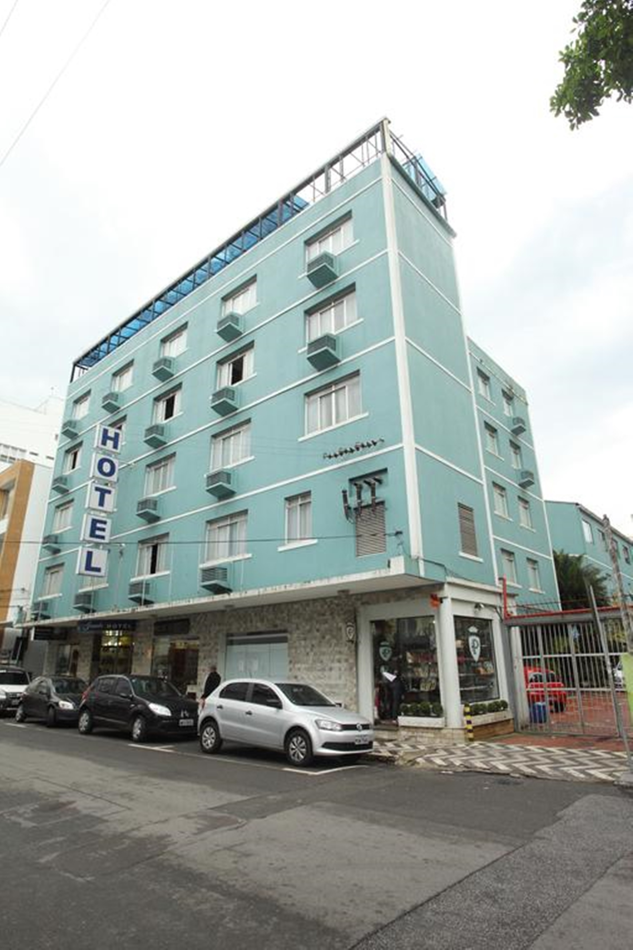 Itajaí Express Residence