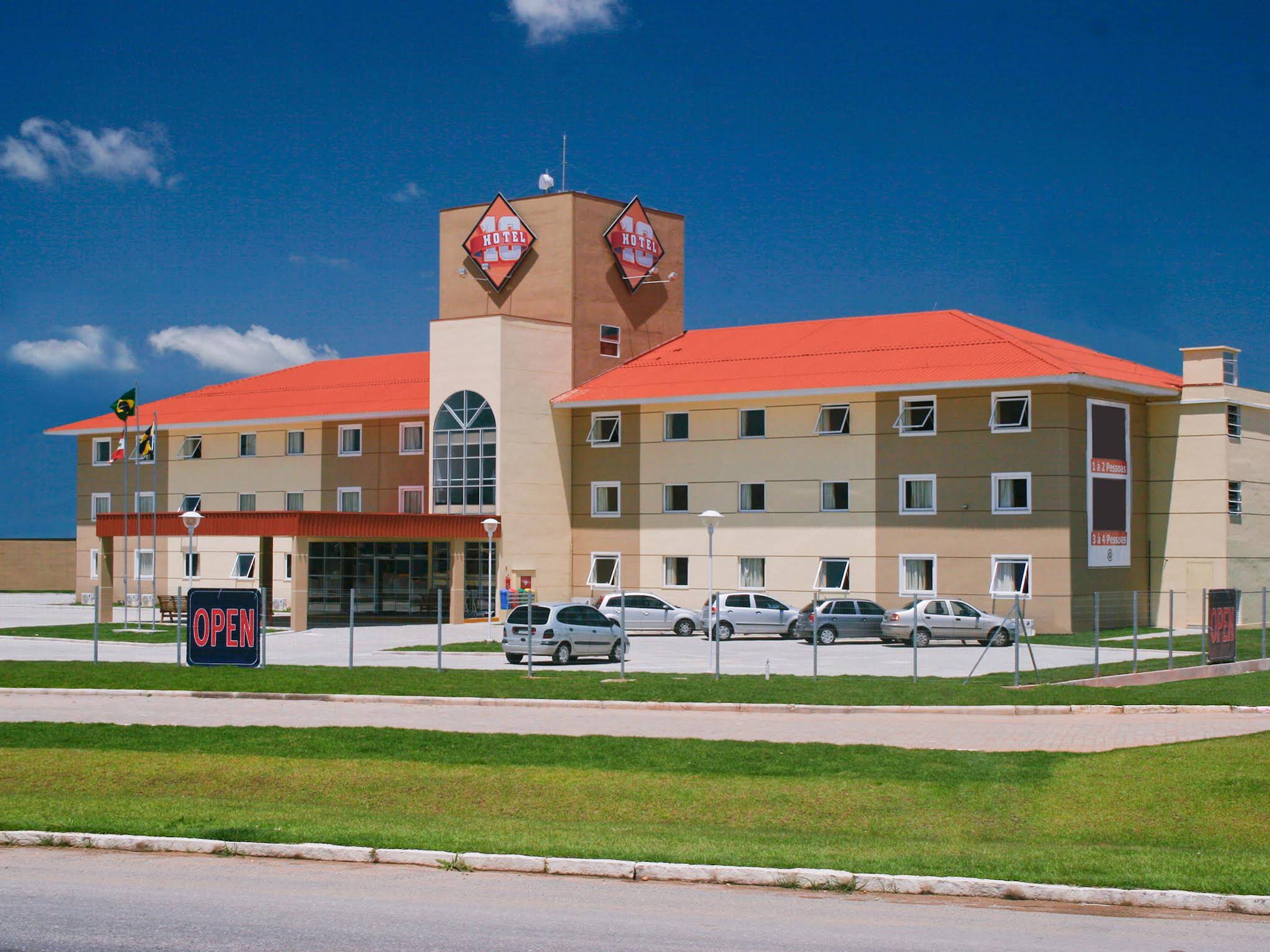 Hotel 10 Itajaí