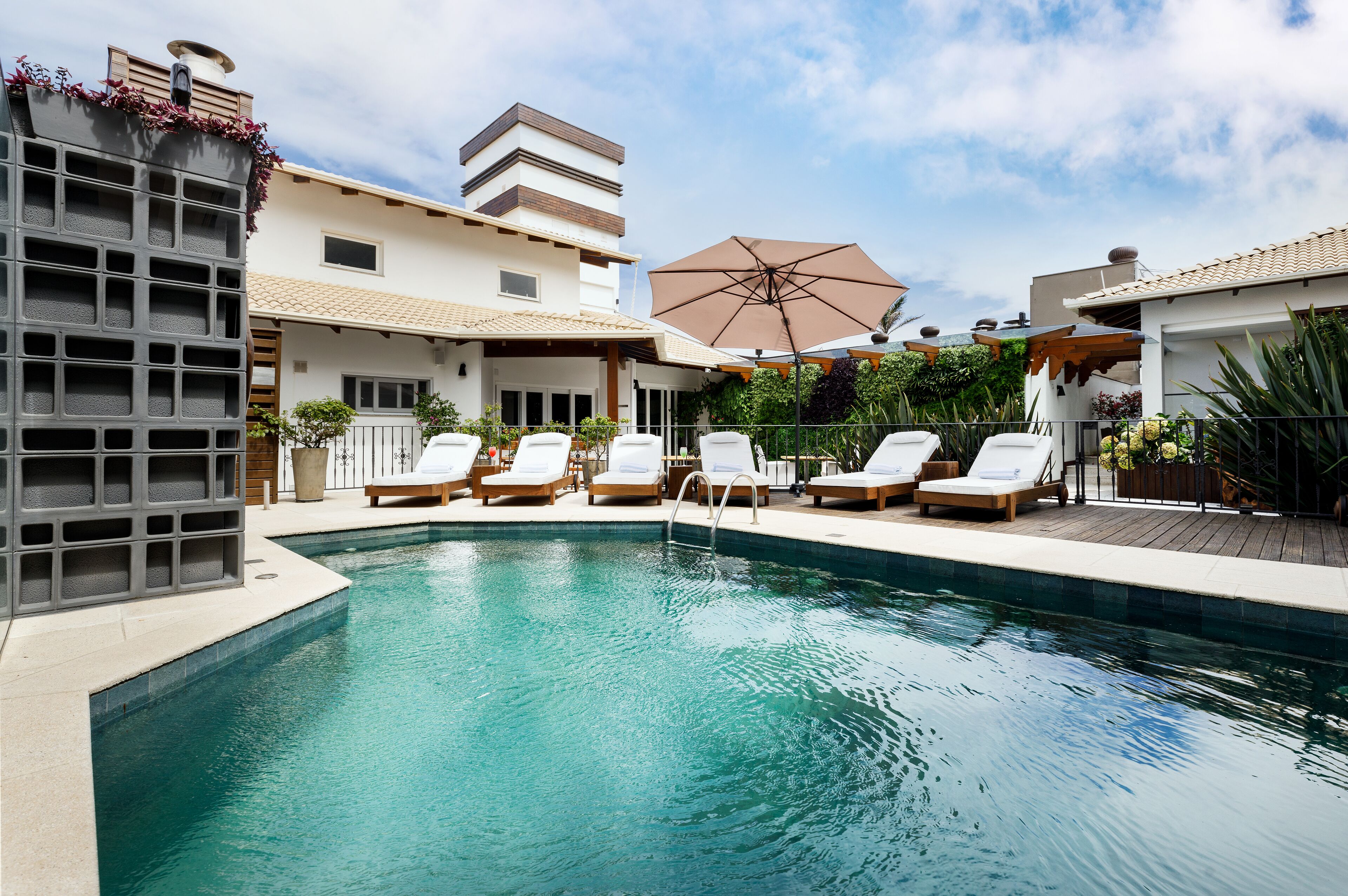 Hotel Villa D'Ozio