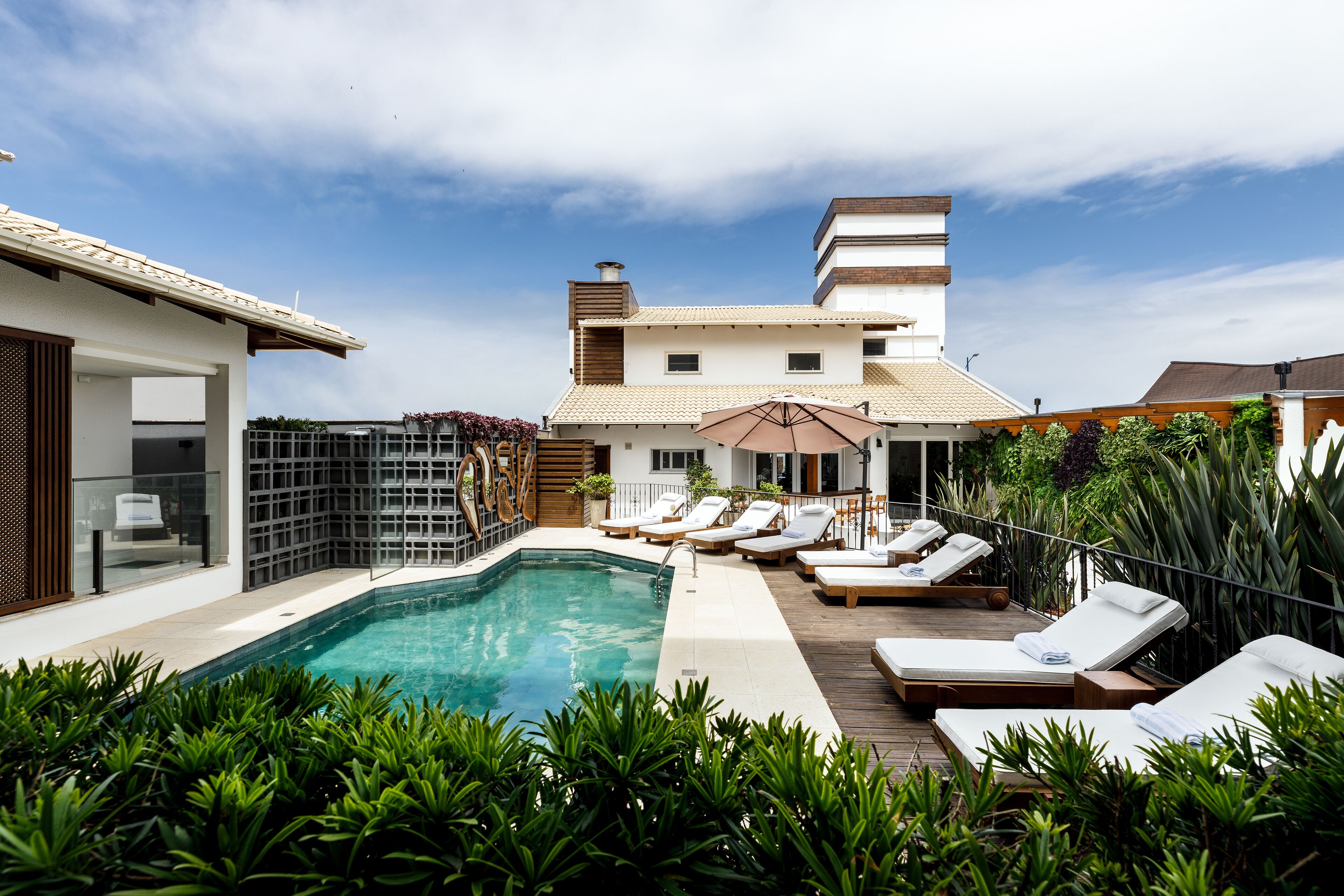 Hotel Villa D'Ozio
