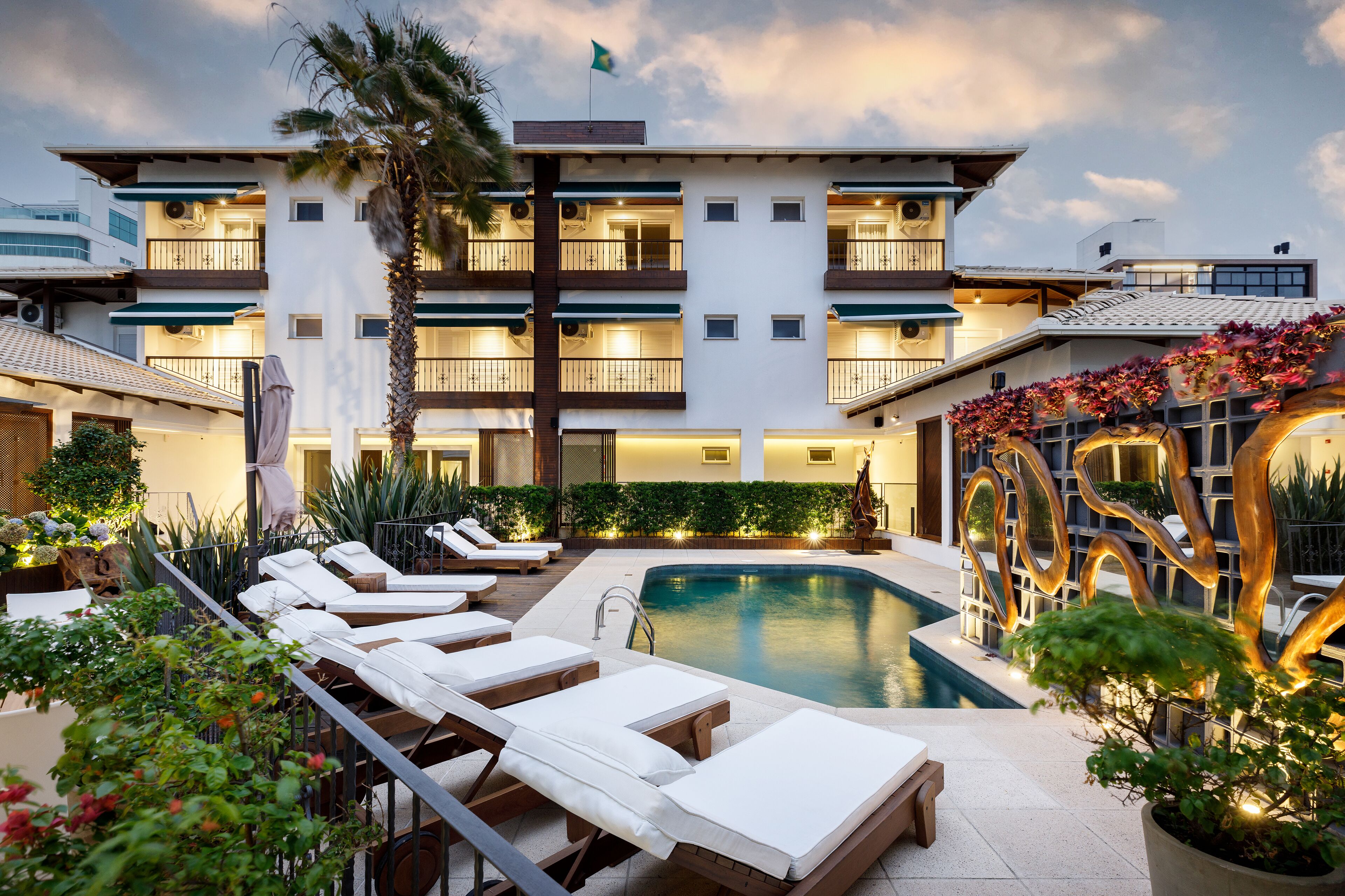 Hotel Villa D'Ozio