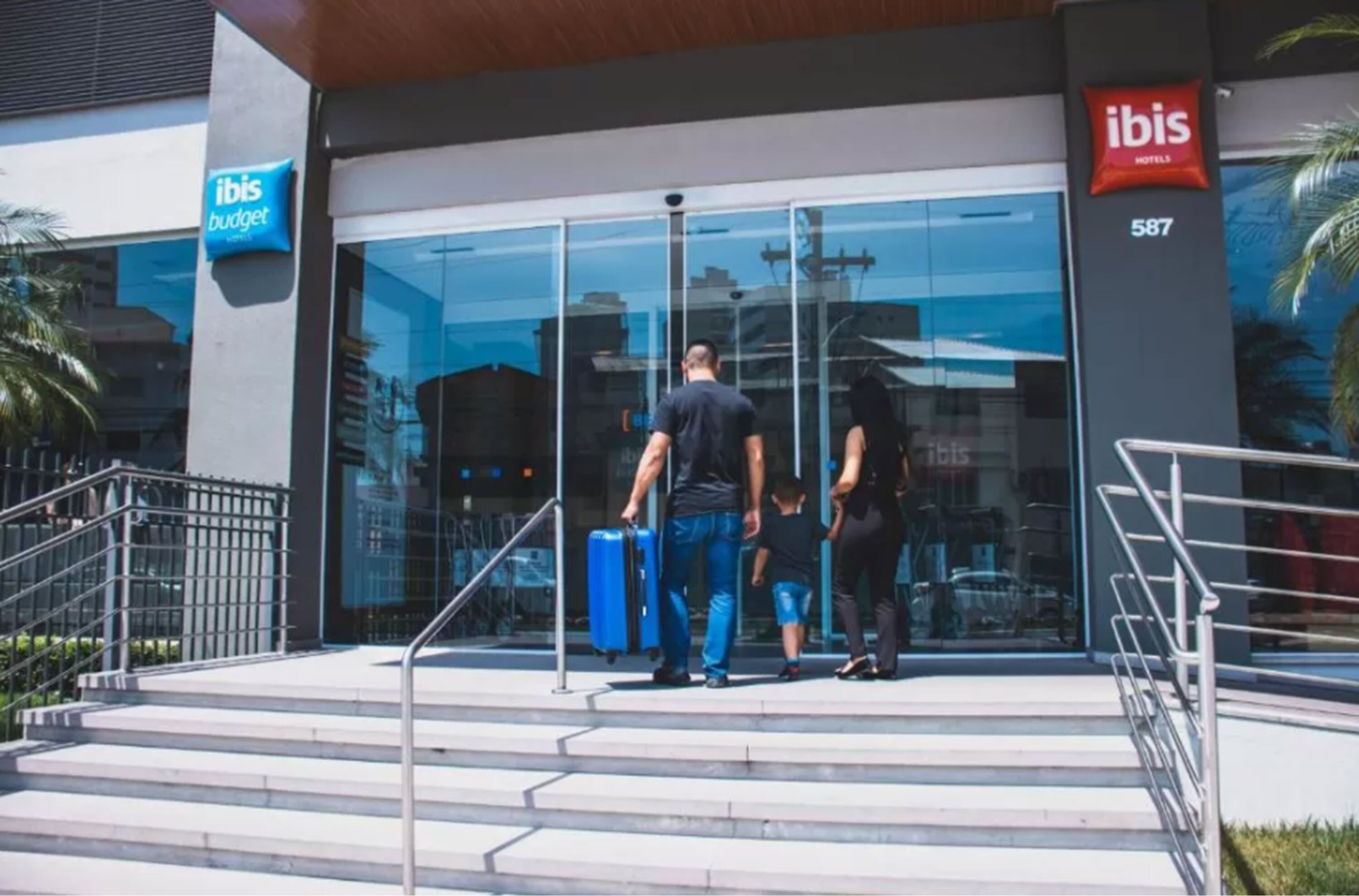 ibis budget Navegantes Itajaí