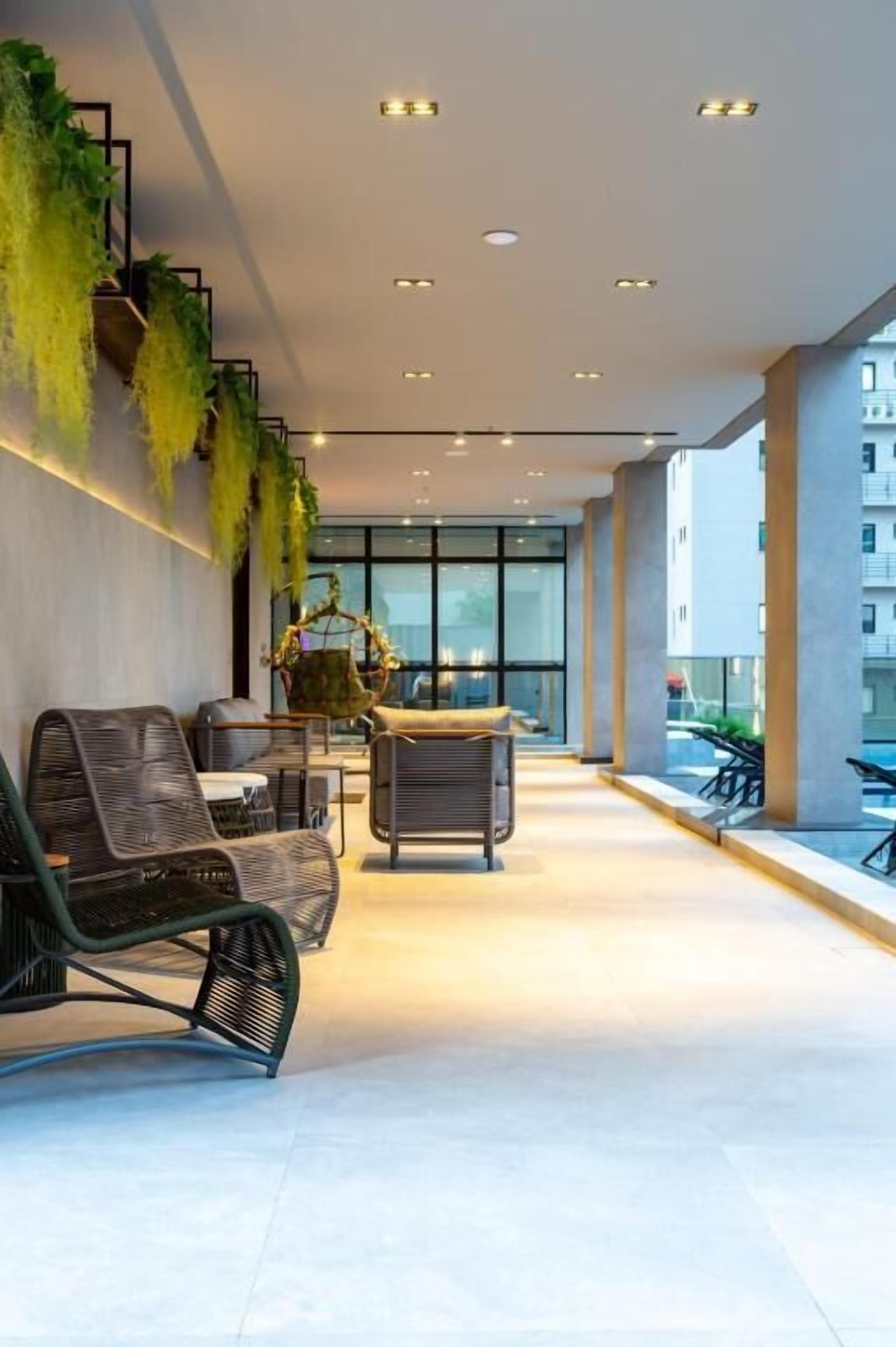 I Am Design Hotel Itapema by Hotelaria Brasil