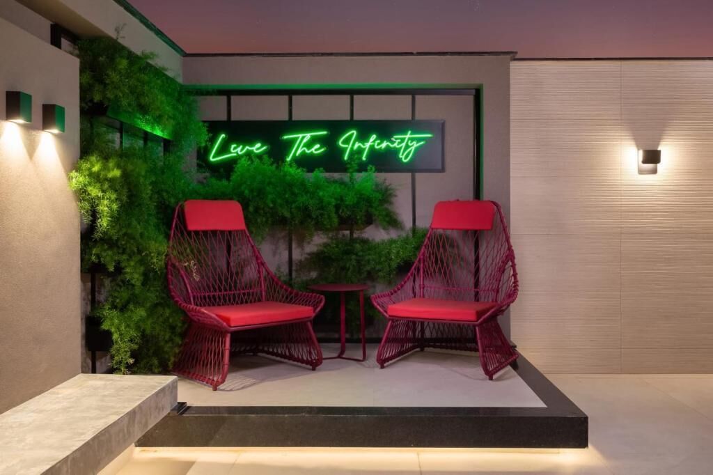 I Am Design Hotel Itapema by Hotelaria Brasil