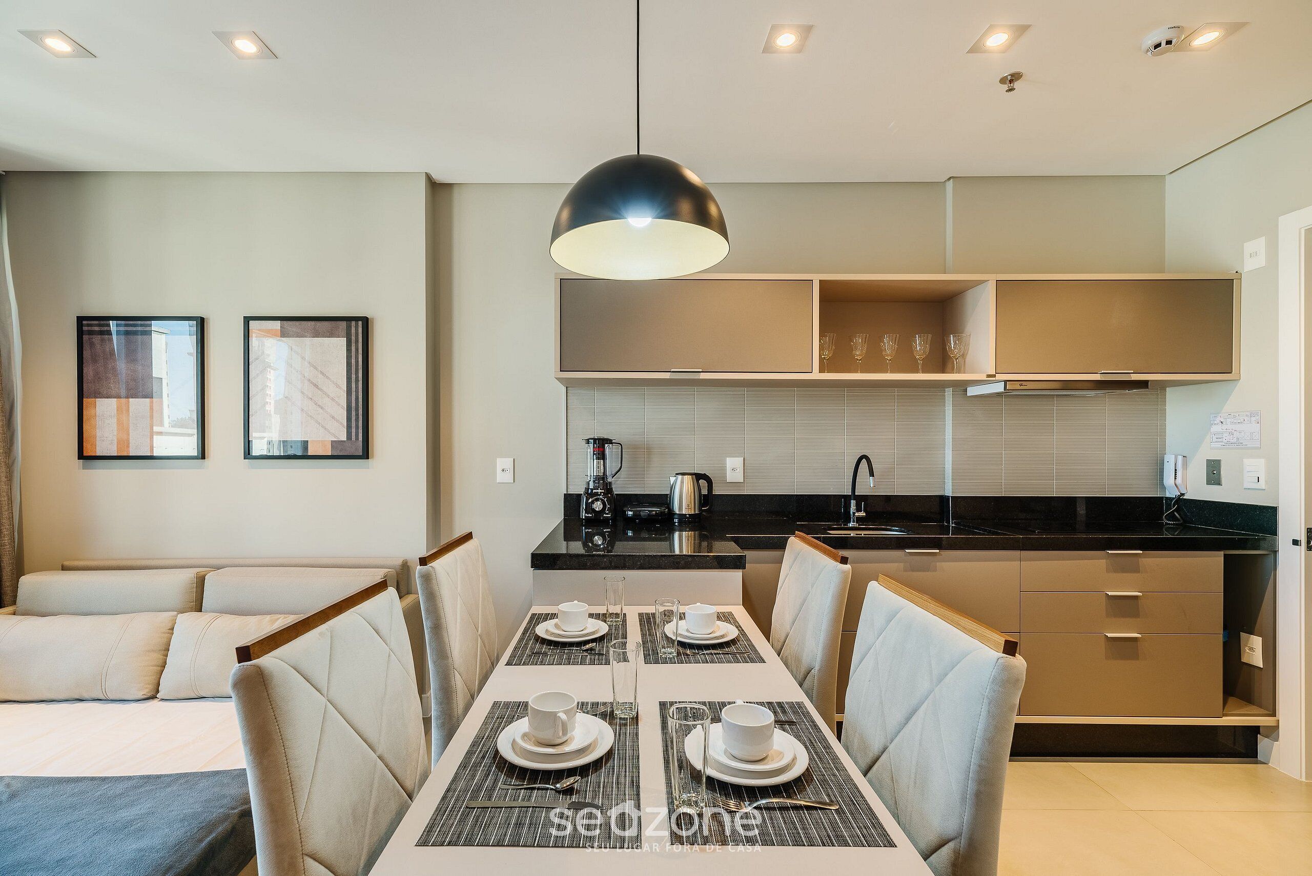 MHFs Apartamentos com Vista Mar Itapema