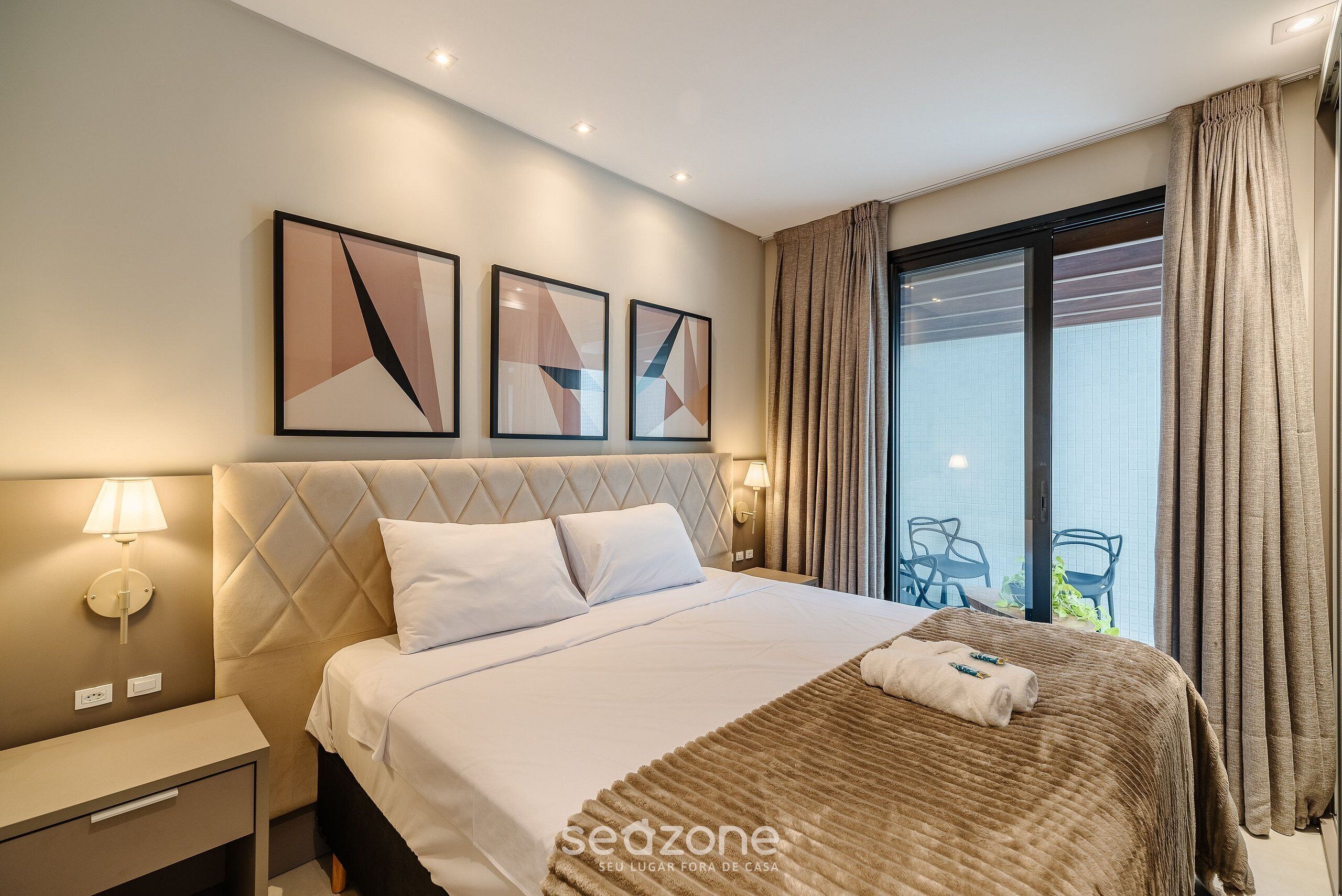 MHFs Apartamentos com Vista Mar Itapema