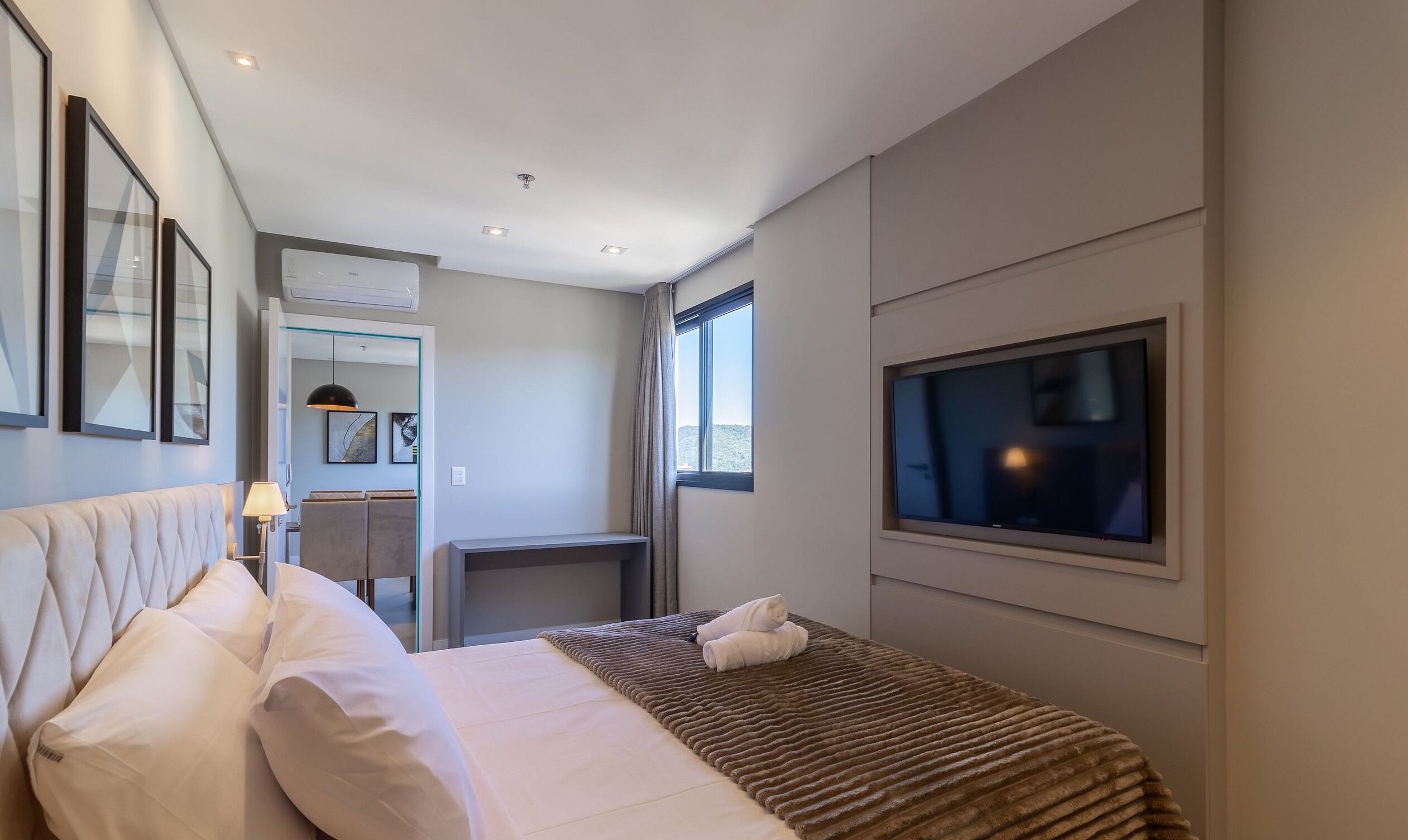 MHFs Apartamentos com Vista Mar Itapema