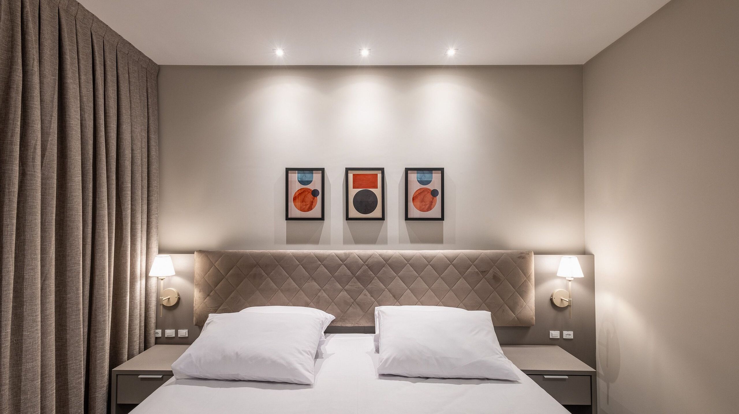 MHFs Apartamentos com Vista Mar Itapema