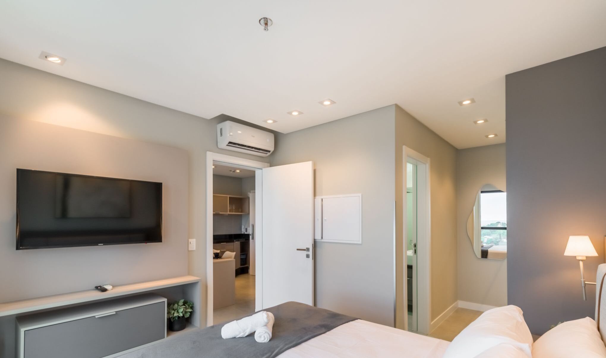 MHFs Apartamentos com Vista Mar Itapema