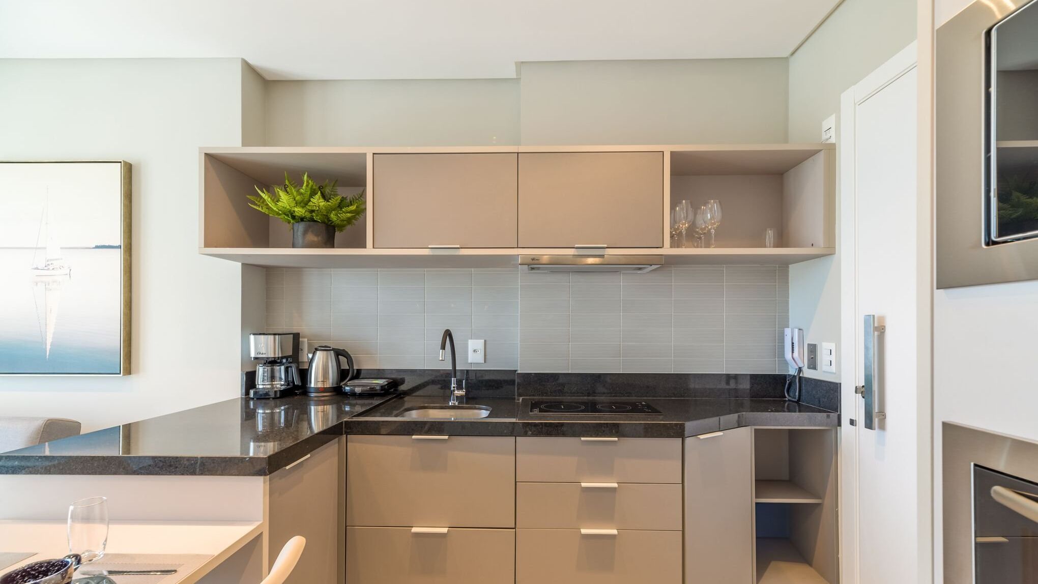 MHFs Apartamentos com Vista Mar Itapema