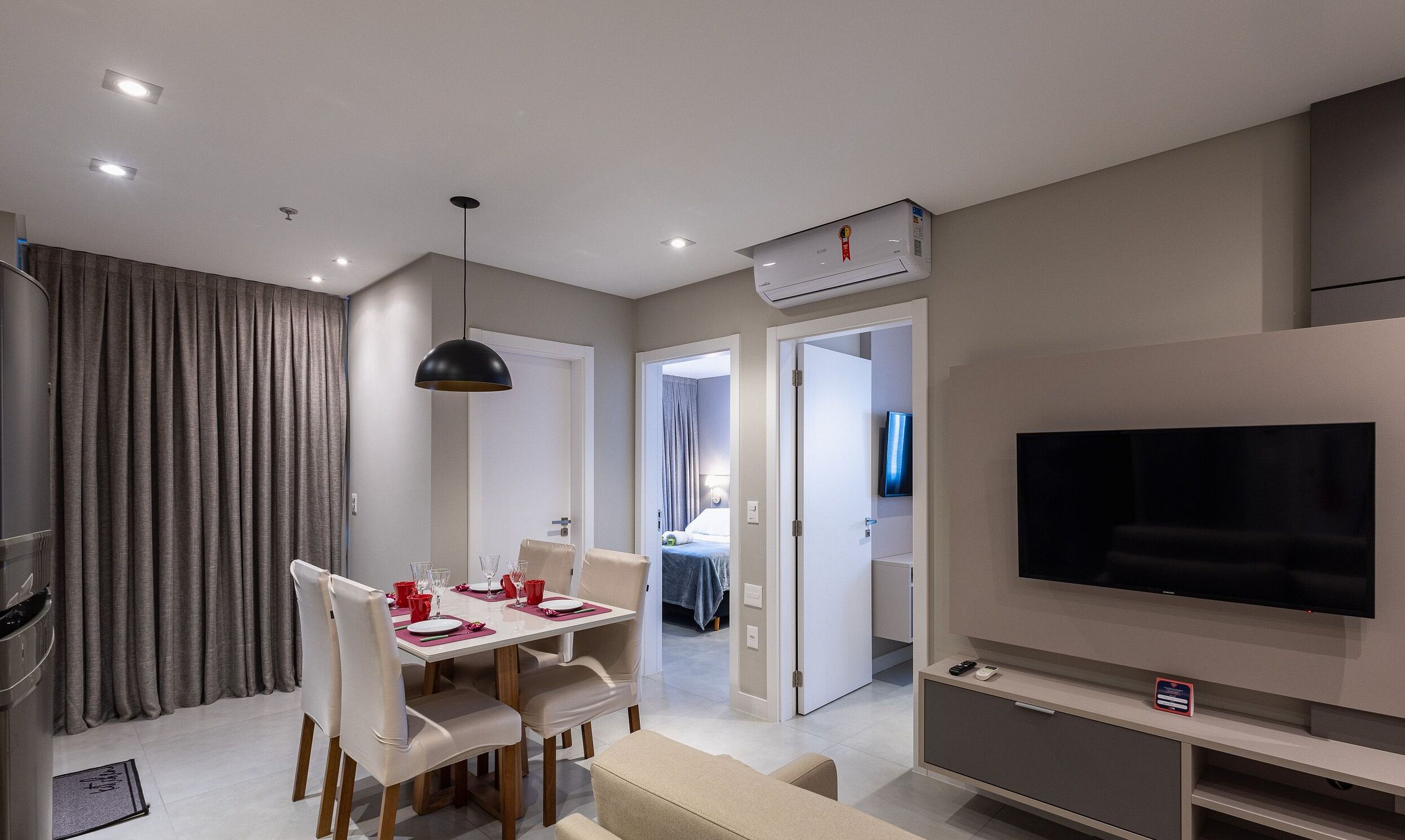 MHFs Apartamentos com Vista Mar Itapema