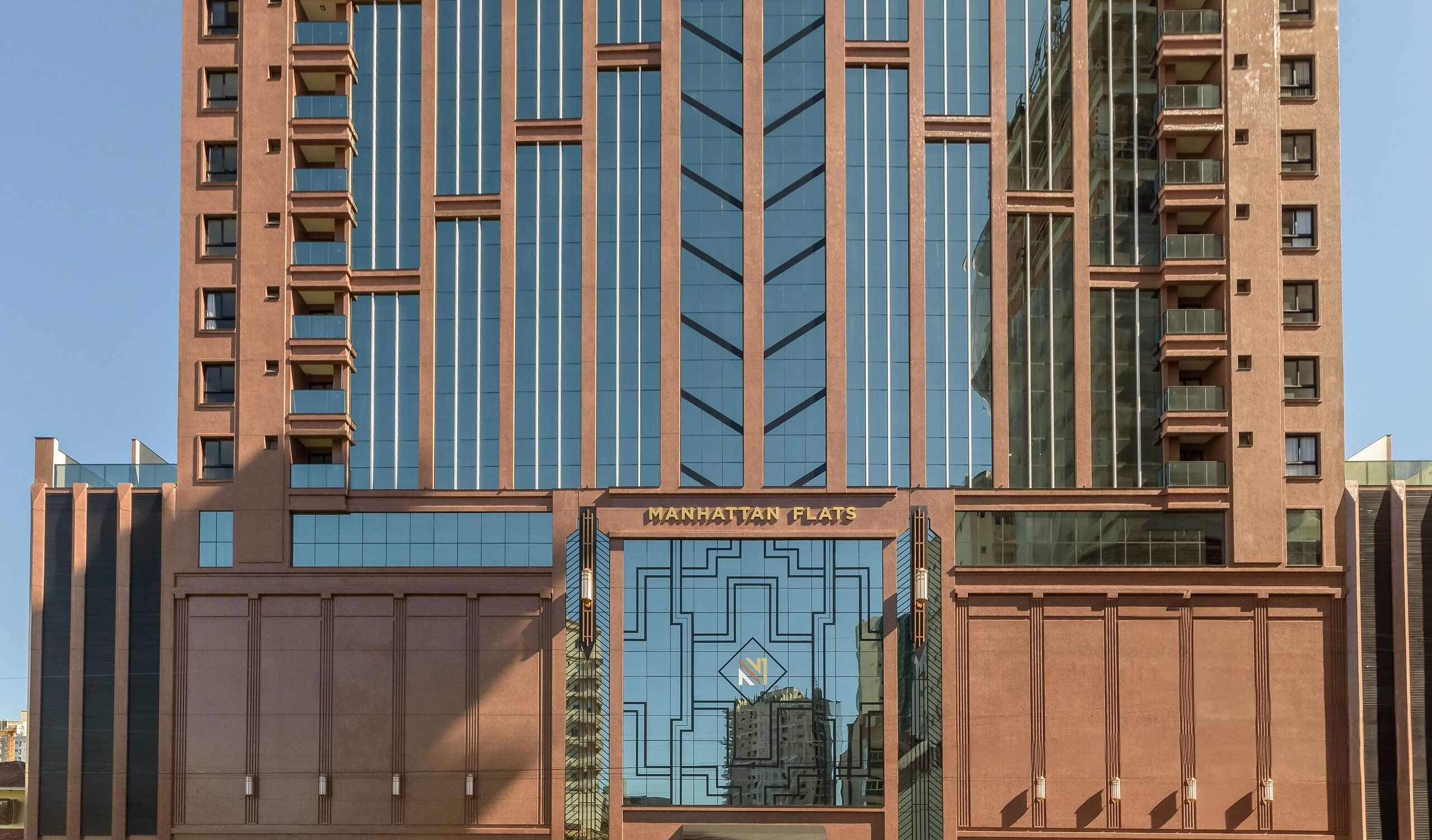 MHFs Apartamentos com Vista Mar Itapema