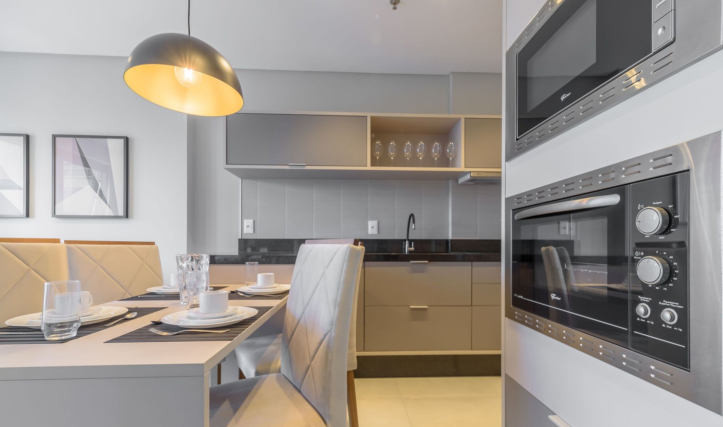 MHFs Apartamentos com Vista Mar Itapema