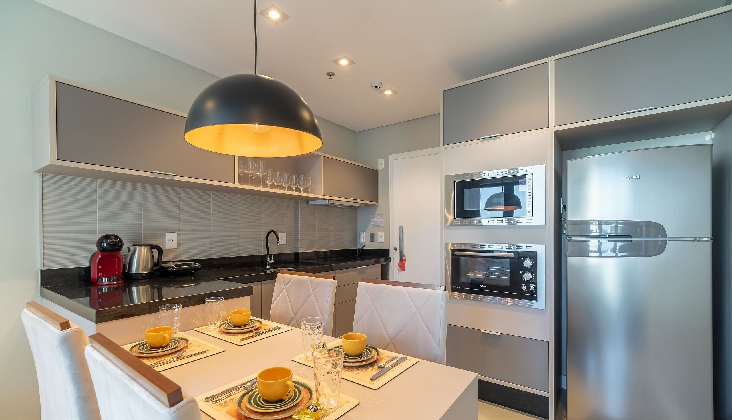 MHFs Apartamentos com Vista Mar Itapema