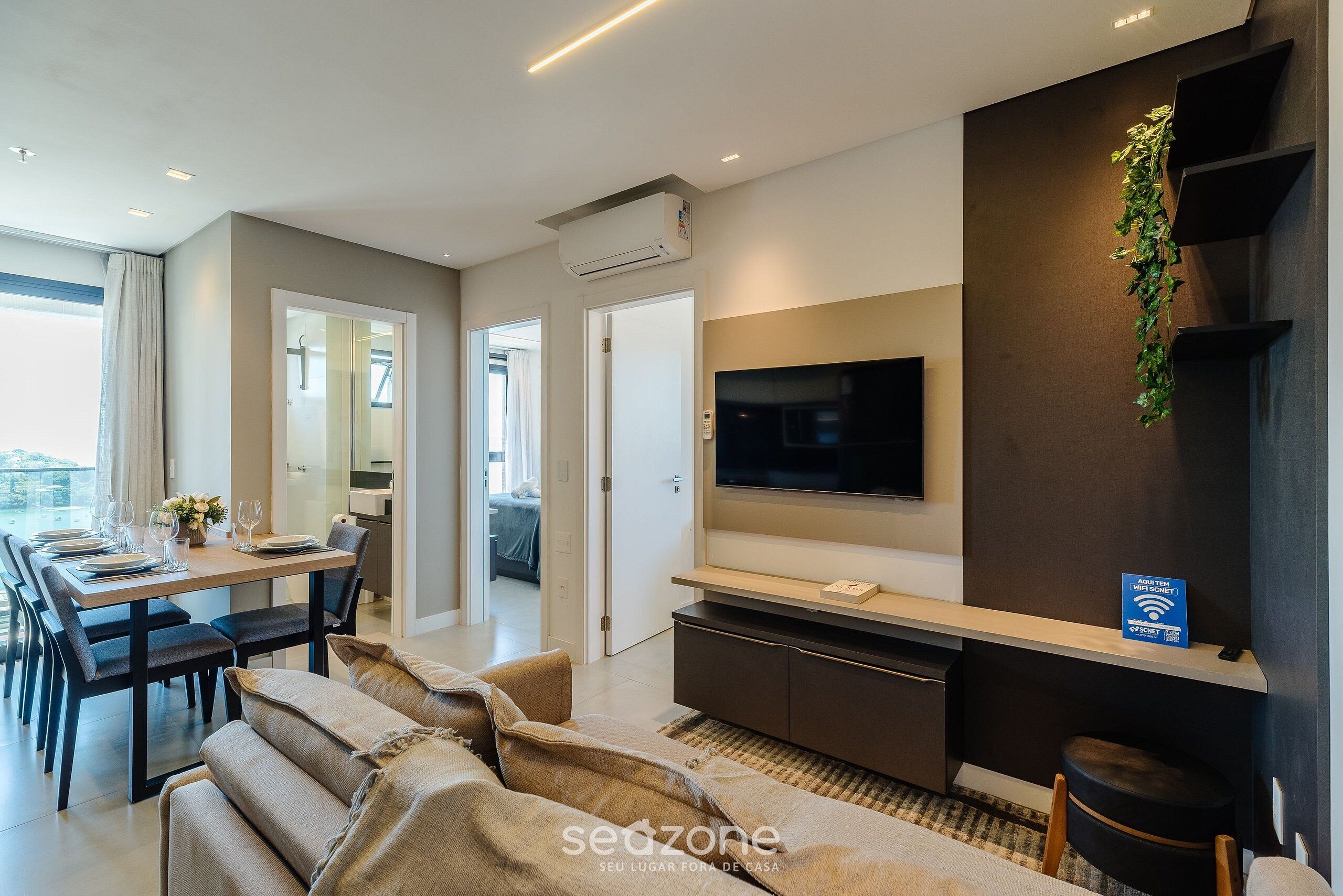 MHFs Apartamentos com Vista Mar Itapema