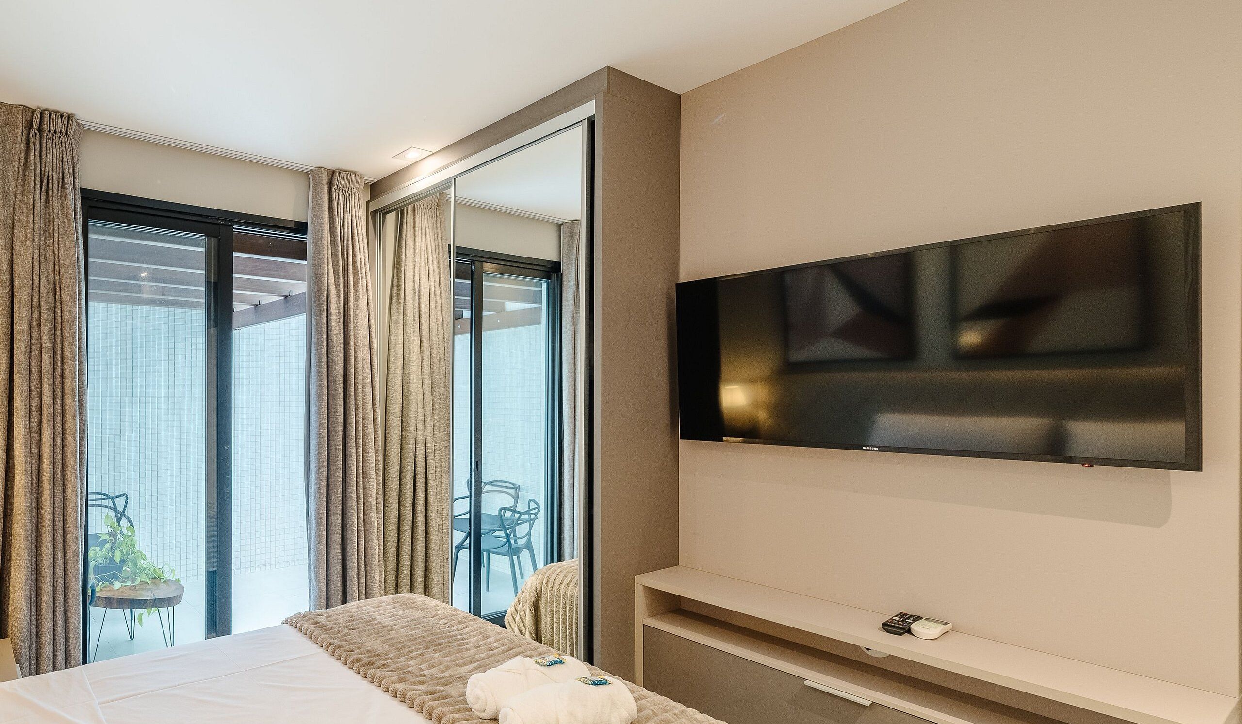 MHFs Apartamentos com Vista Mar Itapema