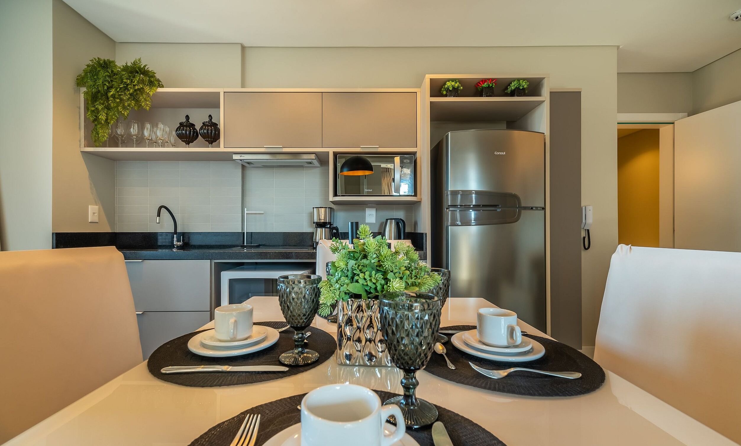 MHFs Apartamentos com Vista Mar Itapema