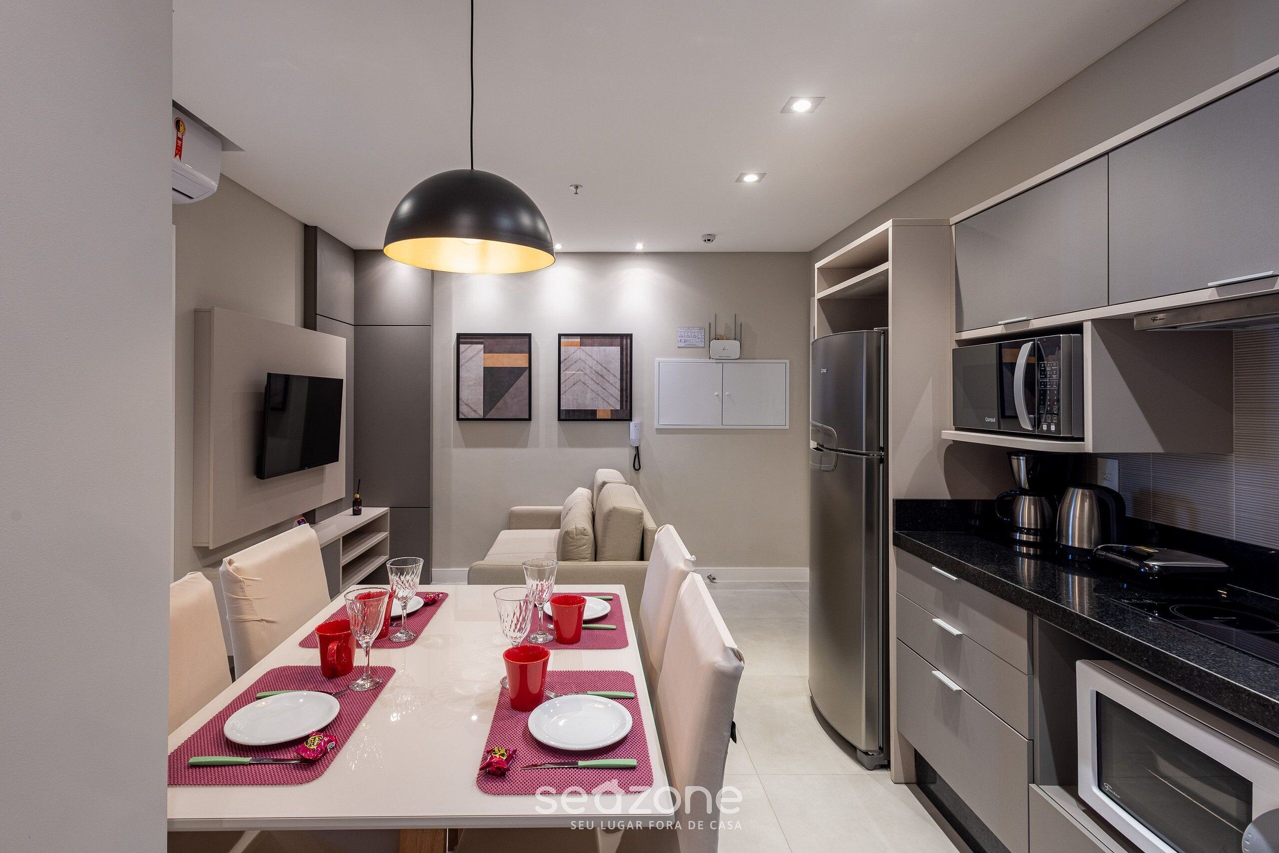 MHFs Apartamentos com Vista Mar Itapema