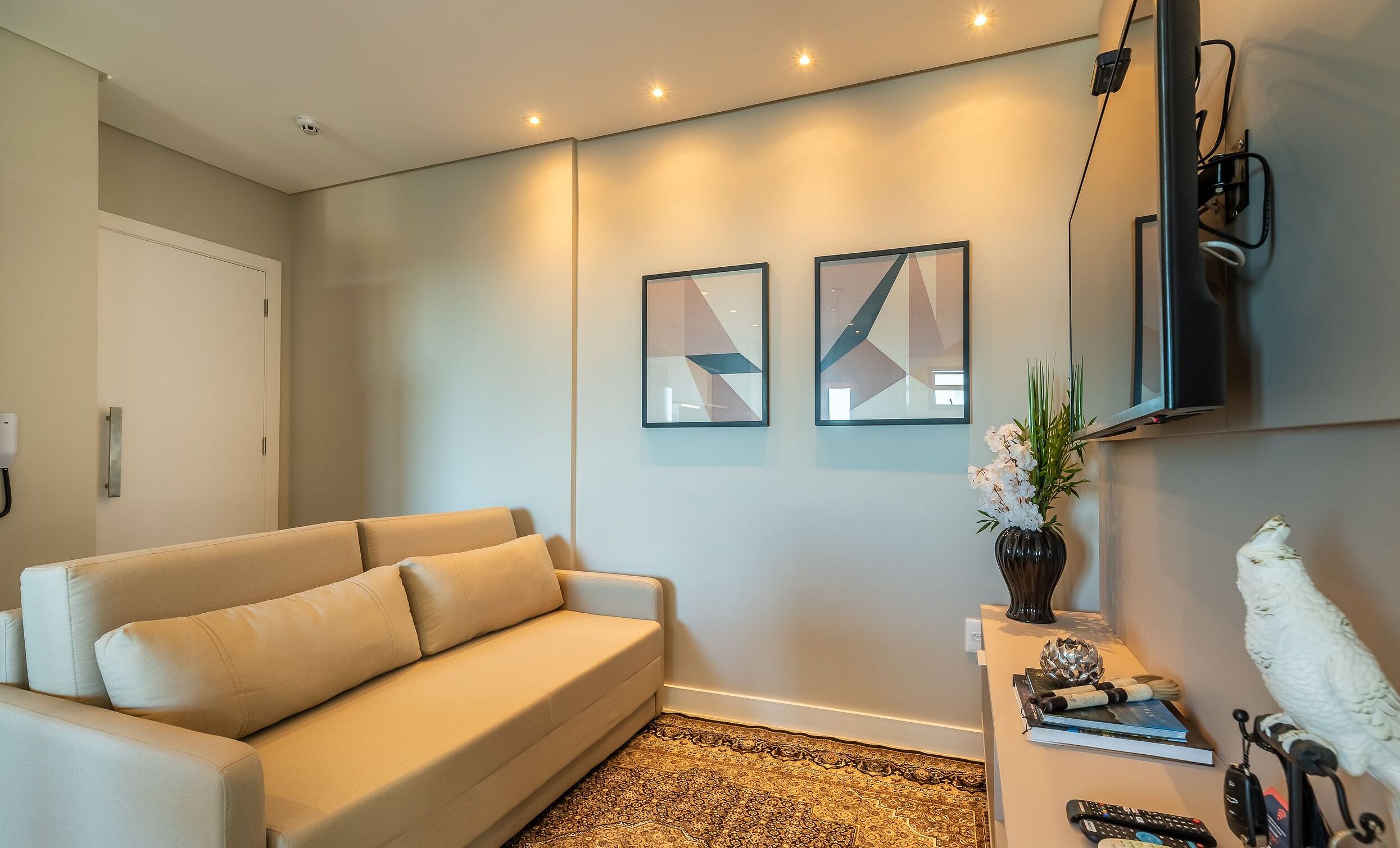 MHFs Apartamentos com Vista Mar Itapema