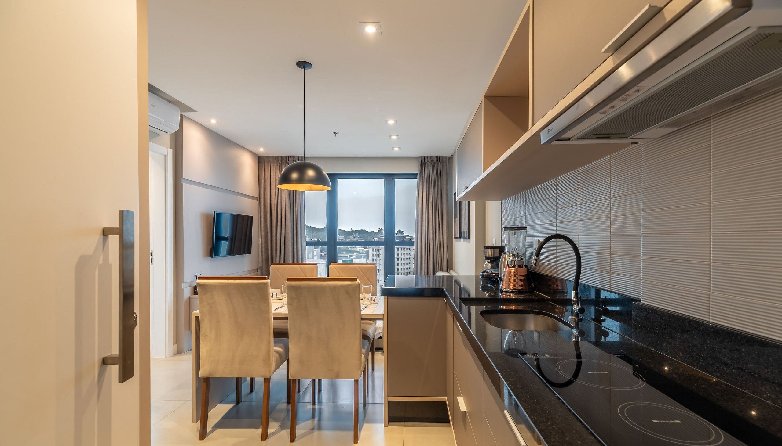 MHFs Apartamentos com Vista Mar Itapema