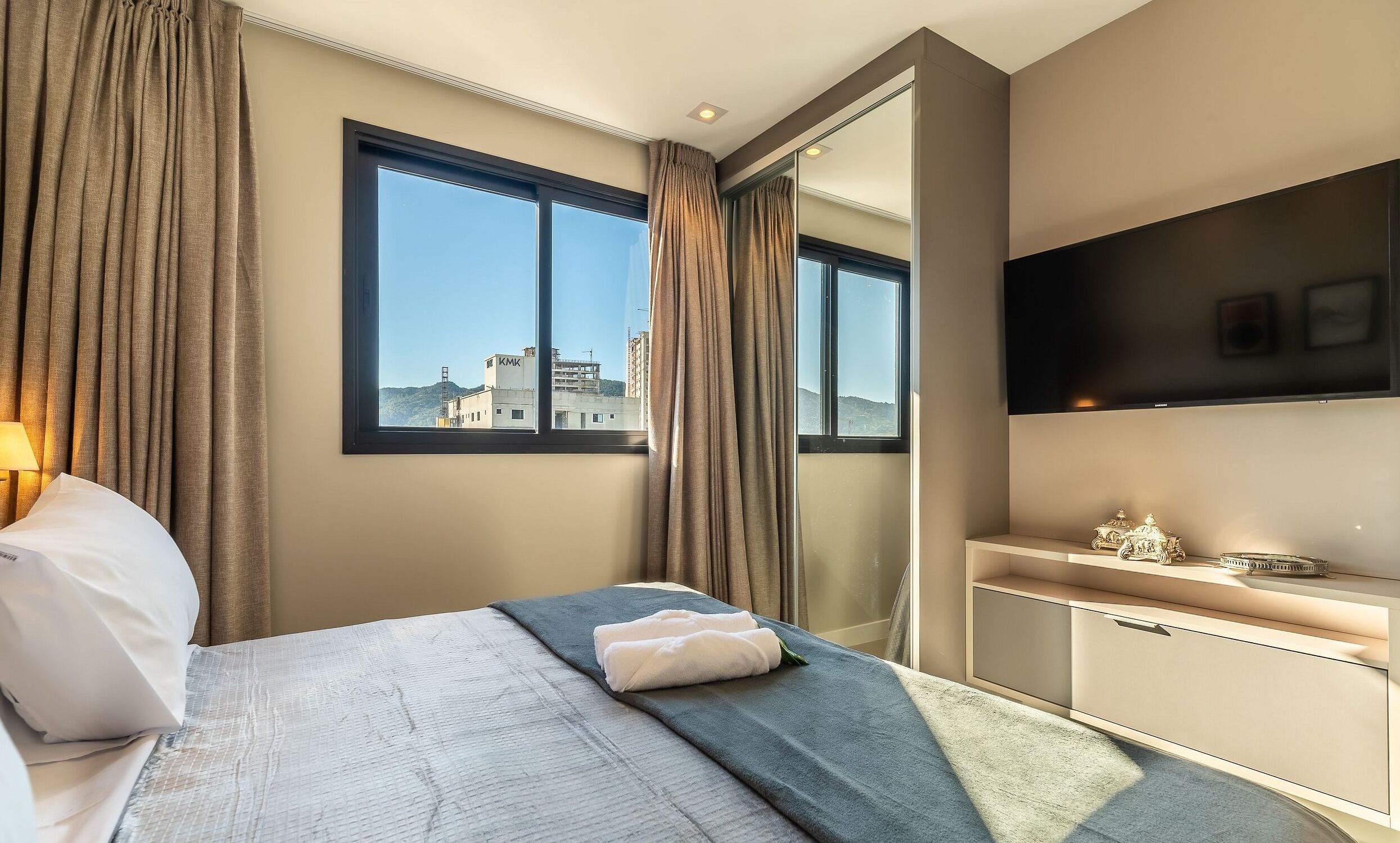 MHFs Apartamentos com Vista Mar Itapema