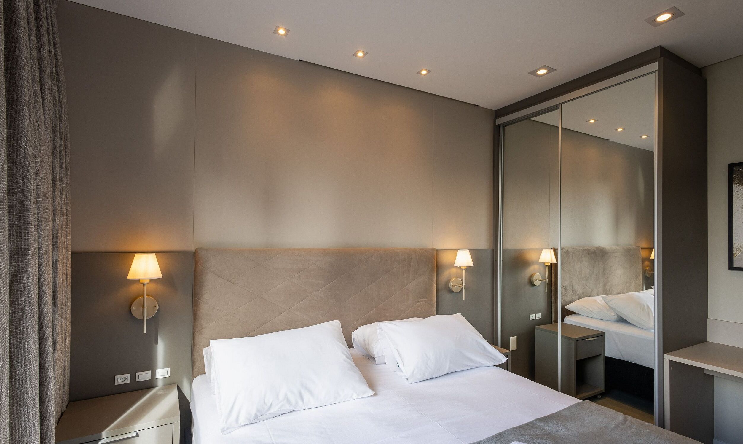 MHFs Apartamentos com Vista Mar Itapema