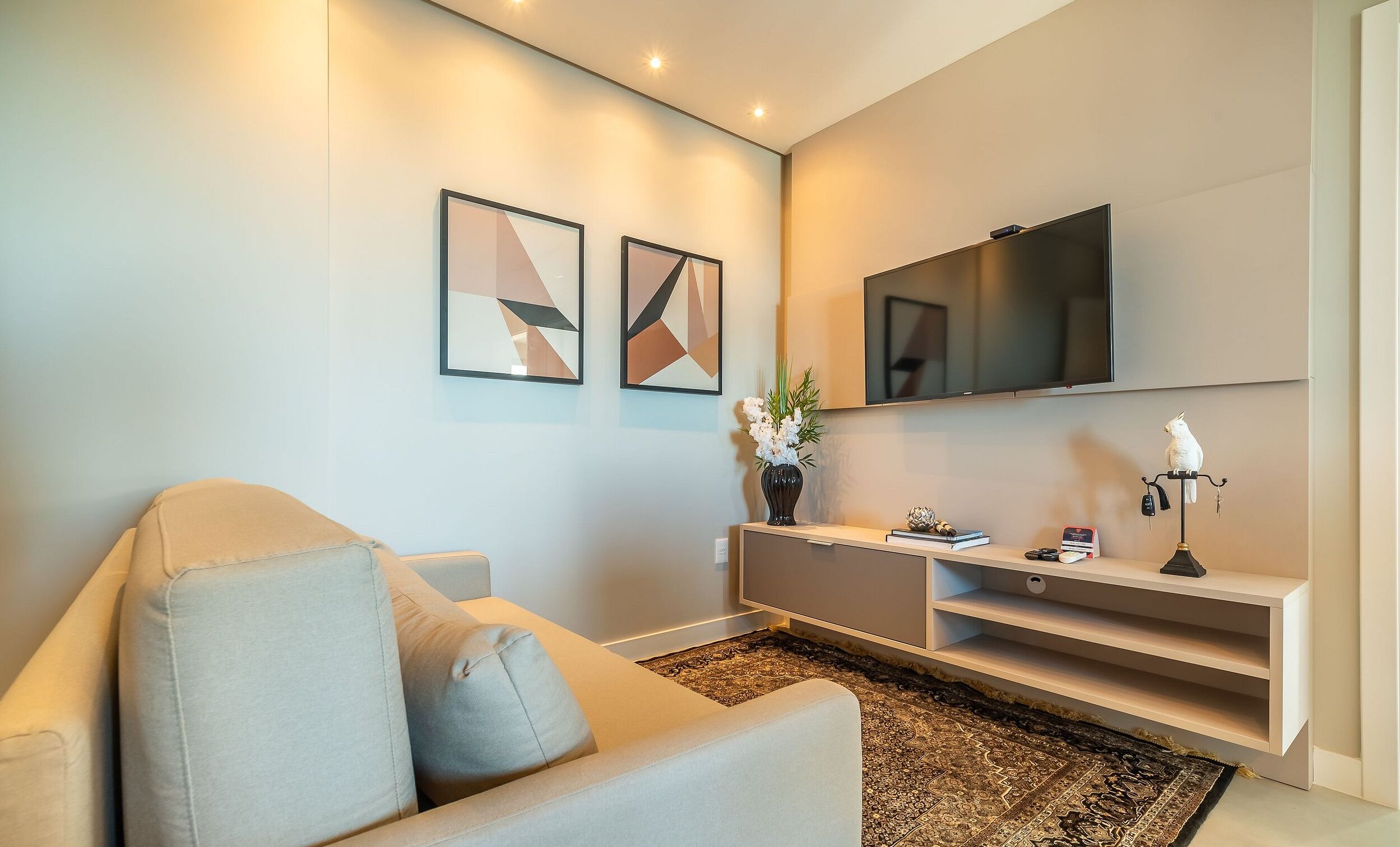 MHFs Apartamentos com Vista Mar Itapema