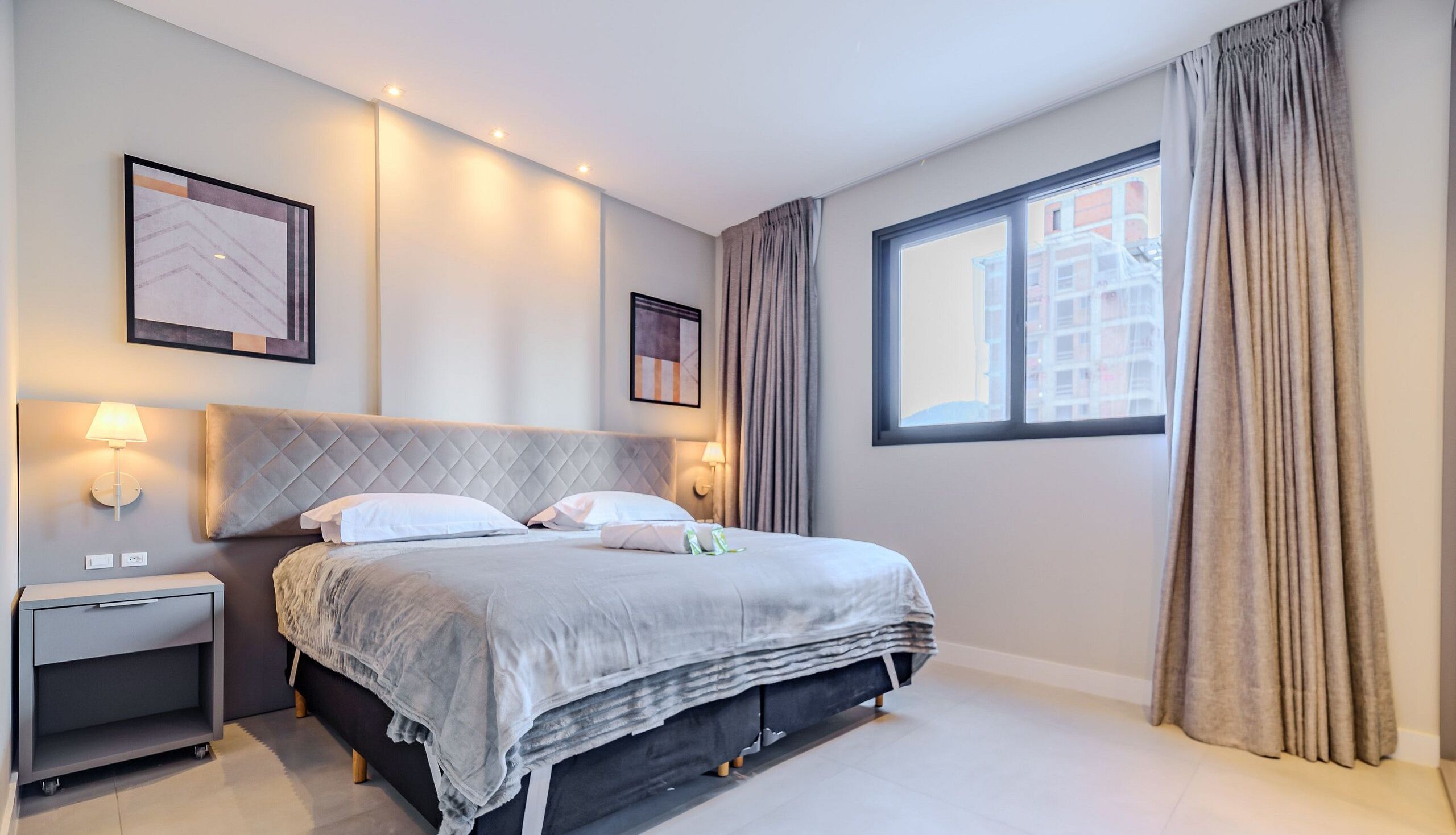 MHFs Apartamentos com Vista Mar Itapema