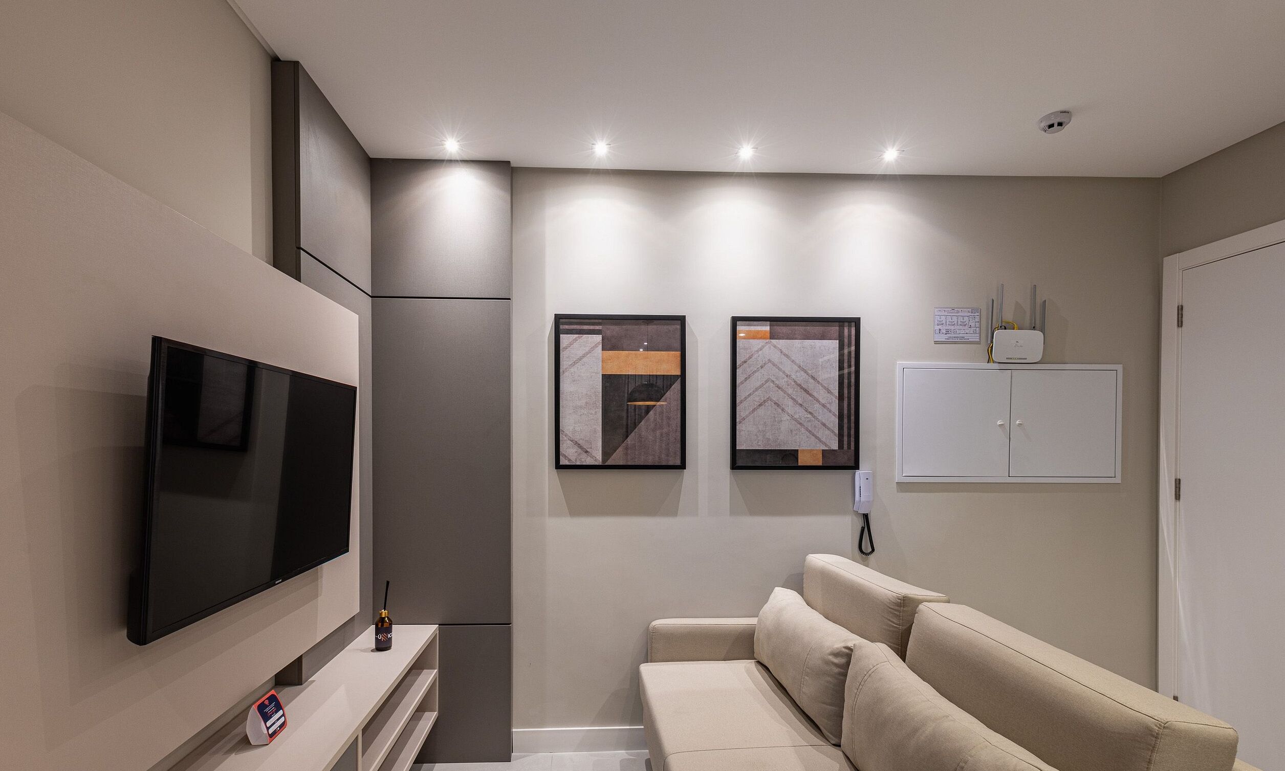 MHFs Apartamentos com Vista Mar Itapema