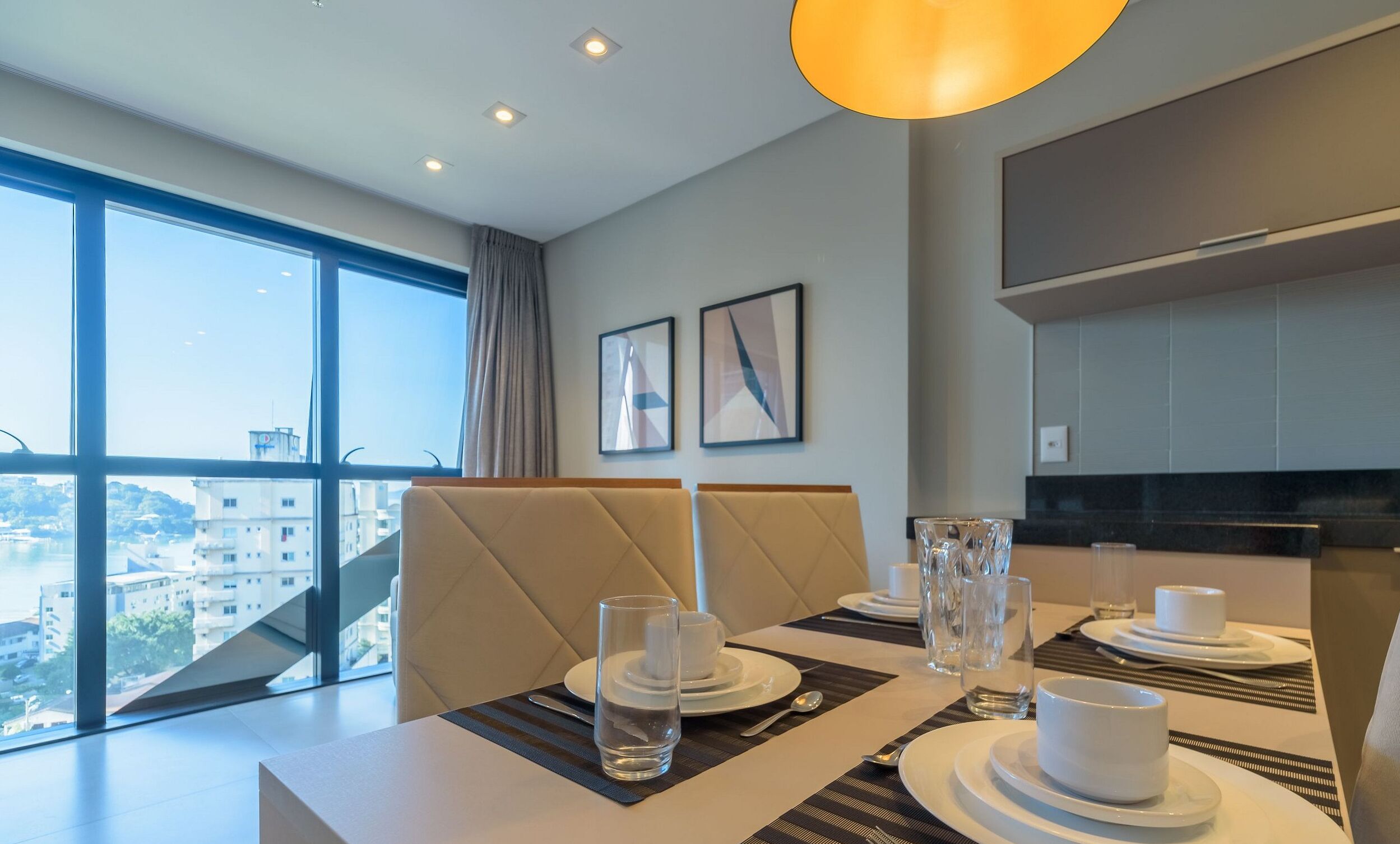 MHFs Apartamentos com Vista Mar Itapema