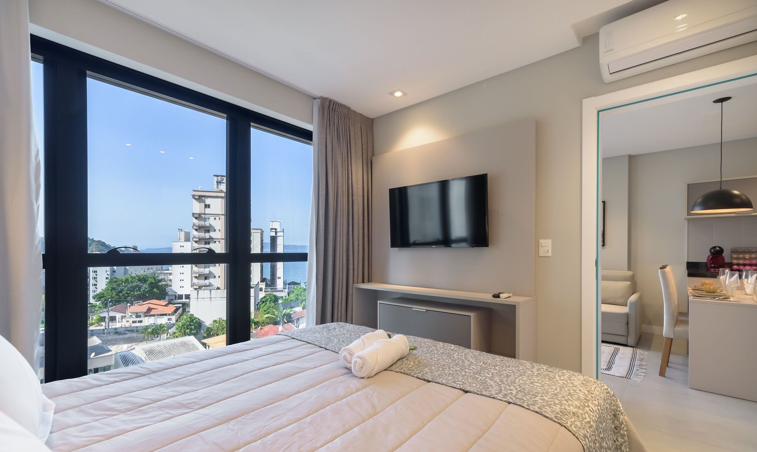 MHFs Apartamentos com Vista Mar Itapema