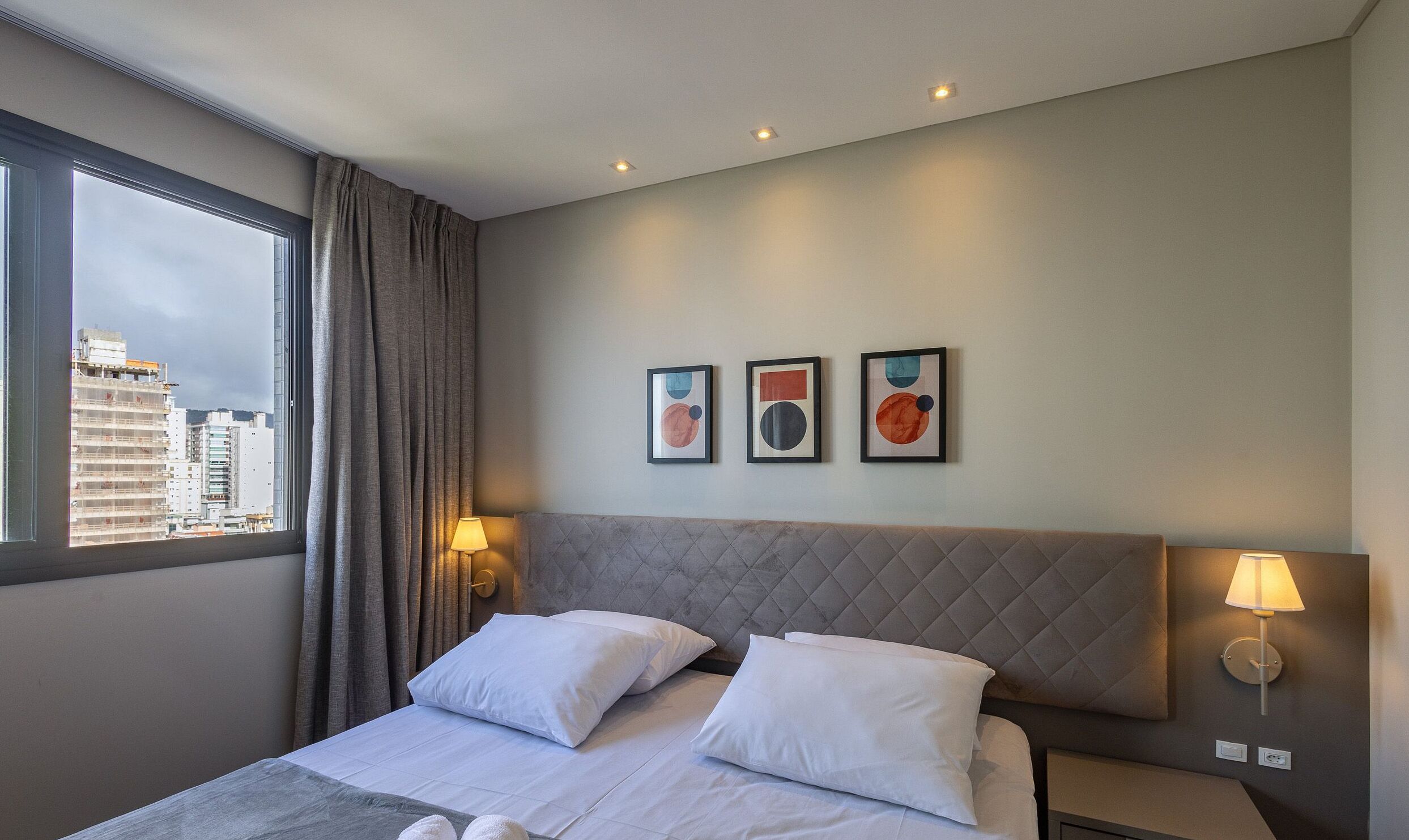 MHFs Apartamentos com Vista Mar Itapema