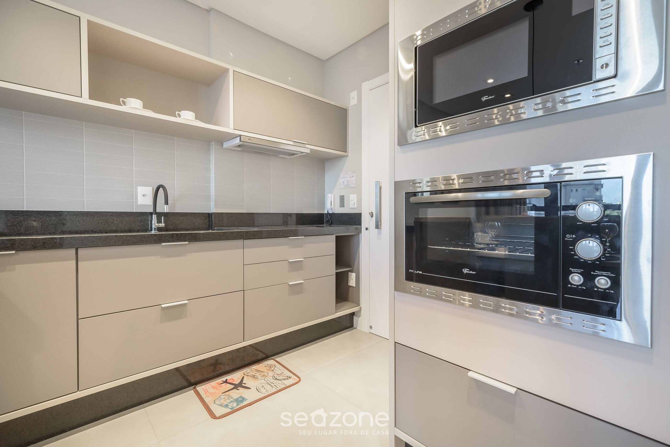 MHFs Apartamentos com Vista Mar Itapema