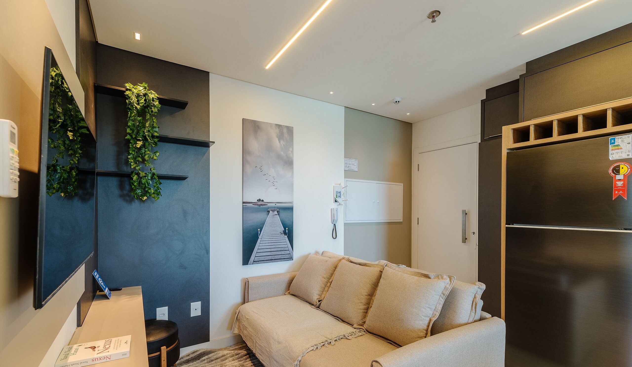 MHFs Apartamentos com Vista Mar Itapema