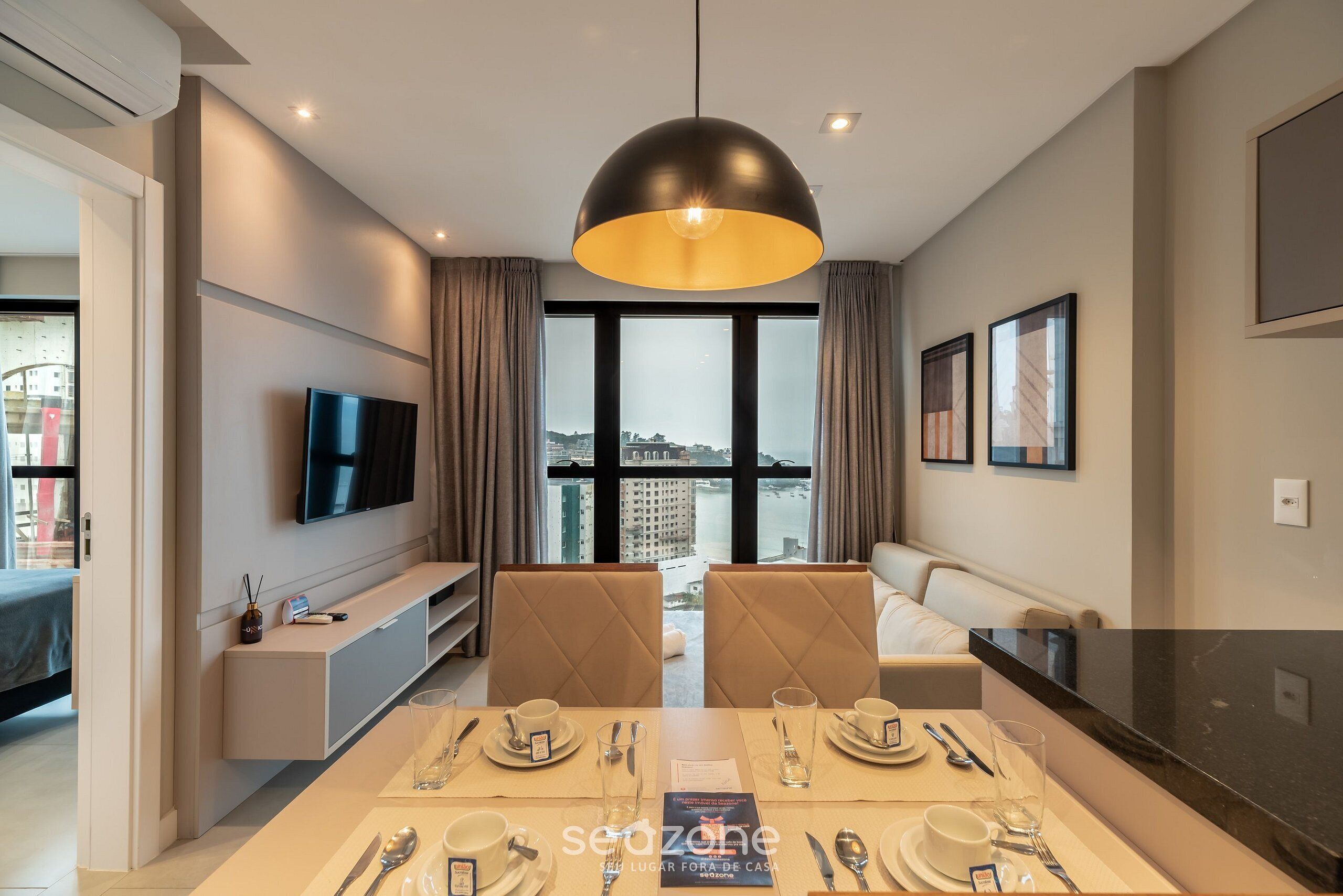 MHFs Apartamentos com Vista Mar Itapema