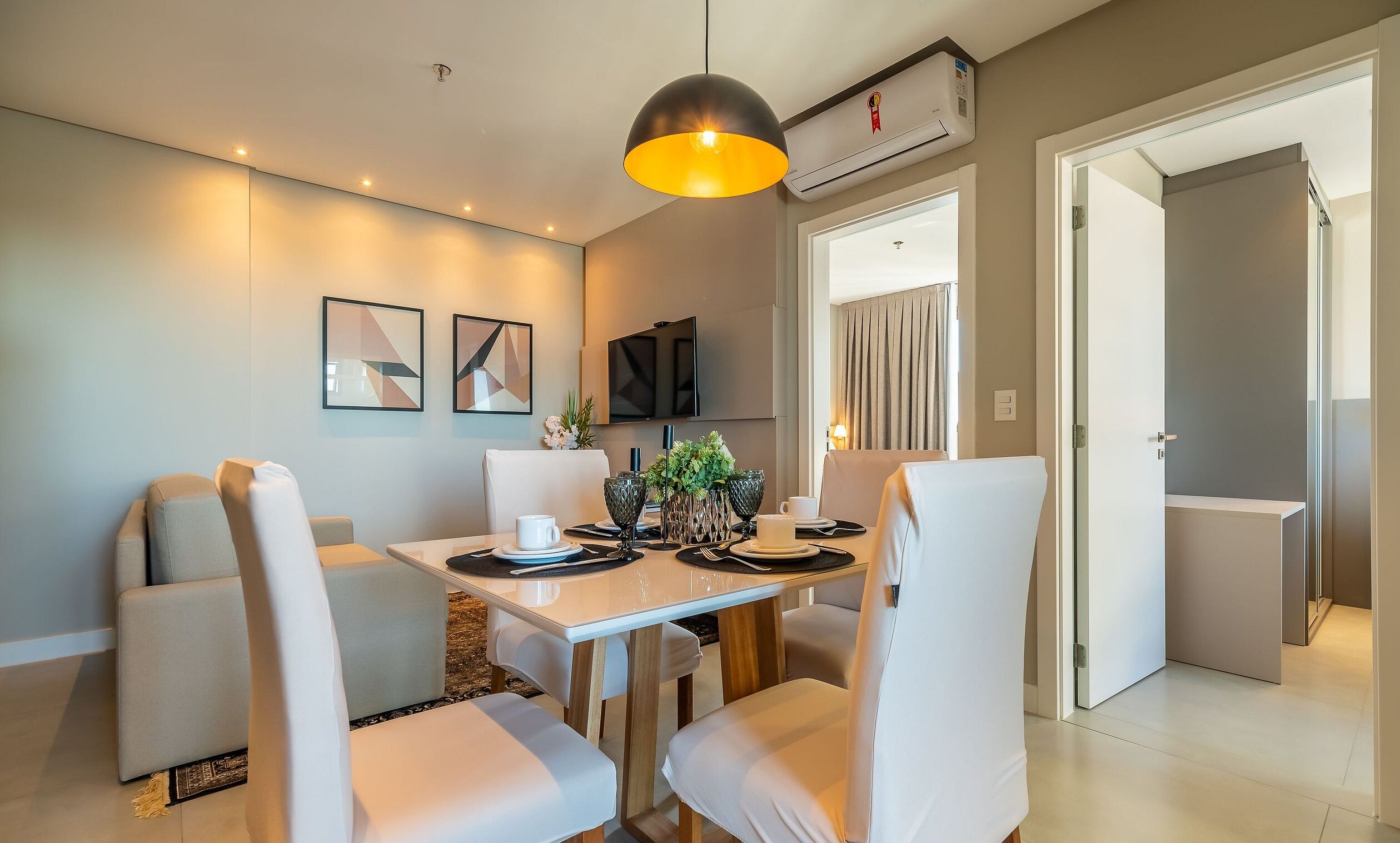 MHFs Apartamentos com Vista Mar Itapema