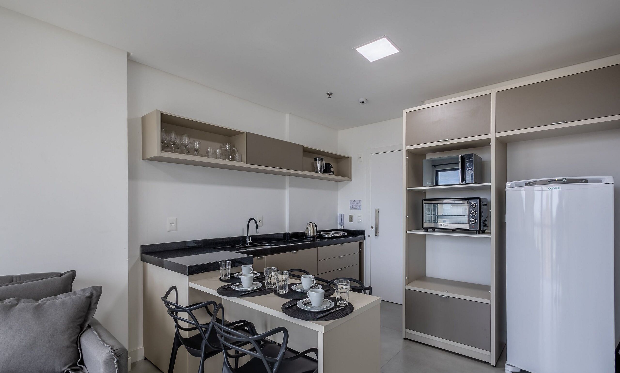 MHFs Apartamentos com Vista Mar Itapema