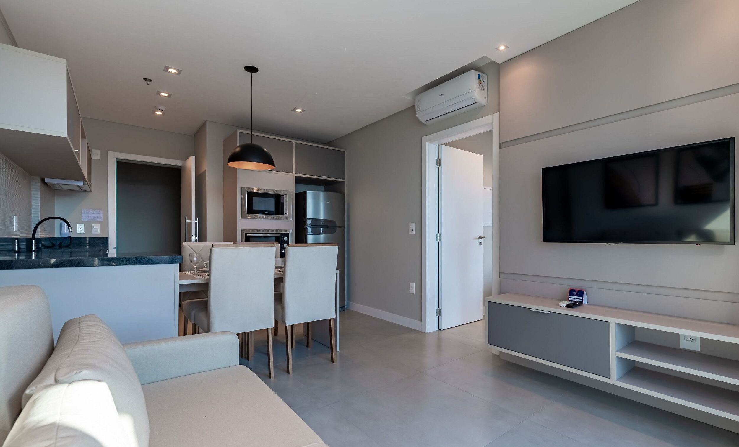 MHFs Apartamentos com Vista Mar Itapema